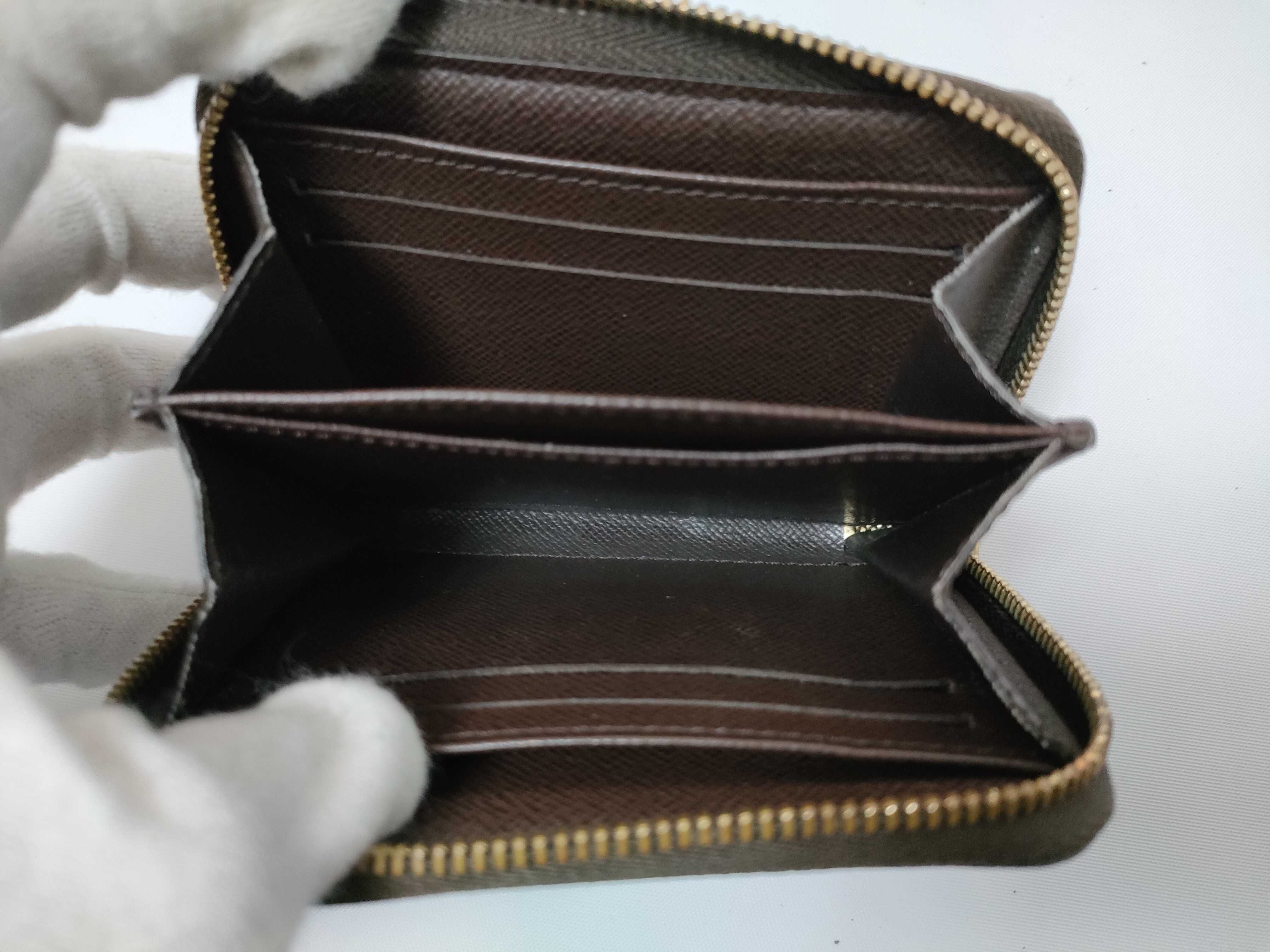 Damier Zippy Coin Purse — view 8