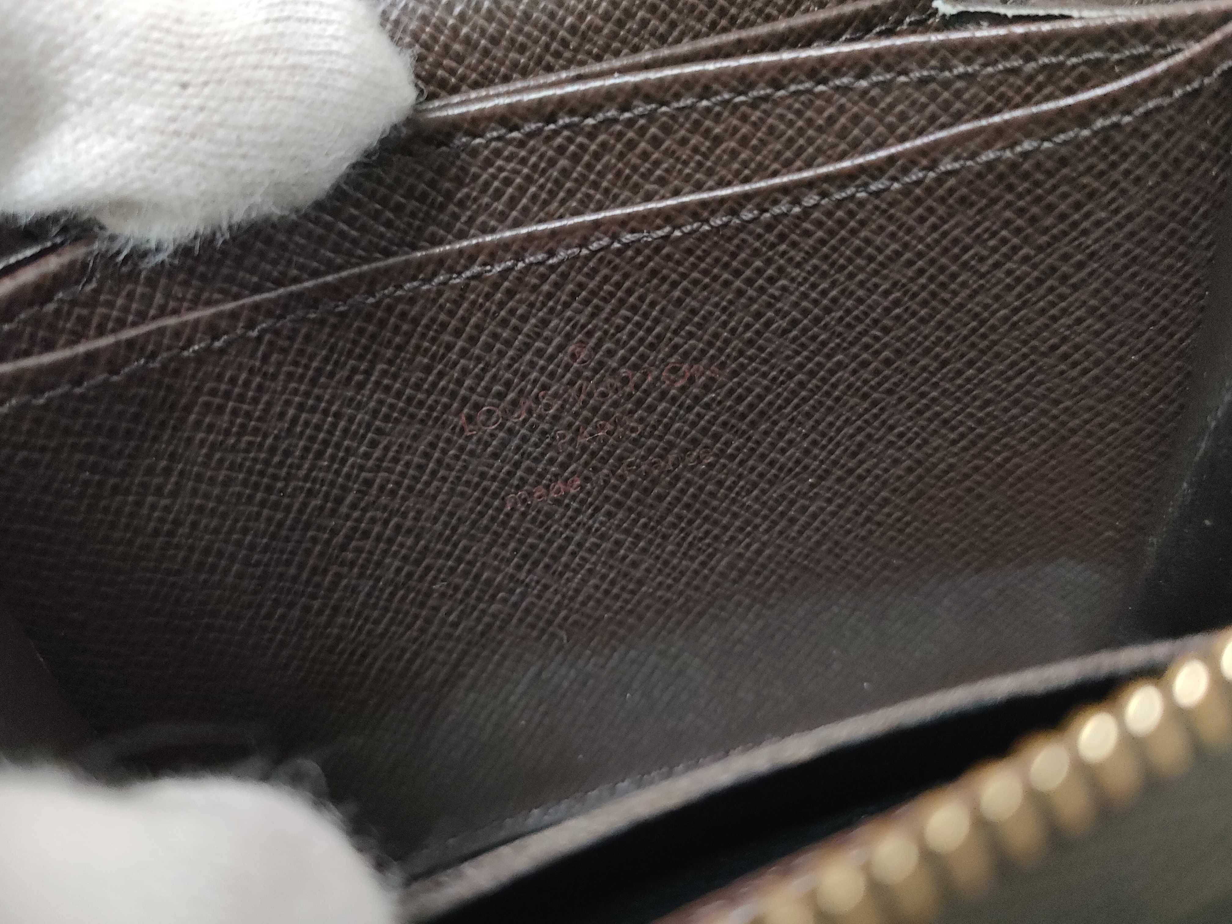 Damier Zippy Coin Purse — view 10