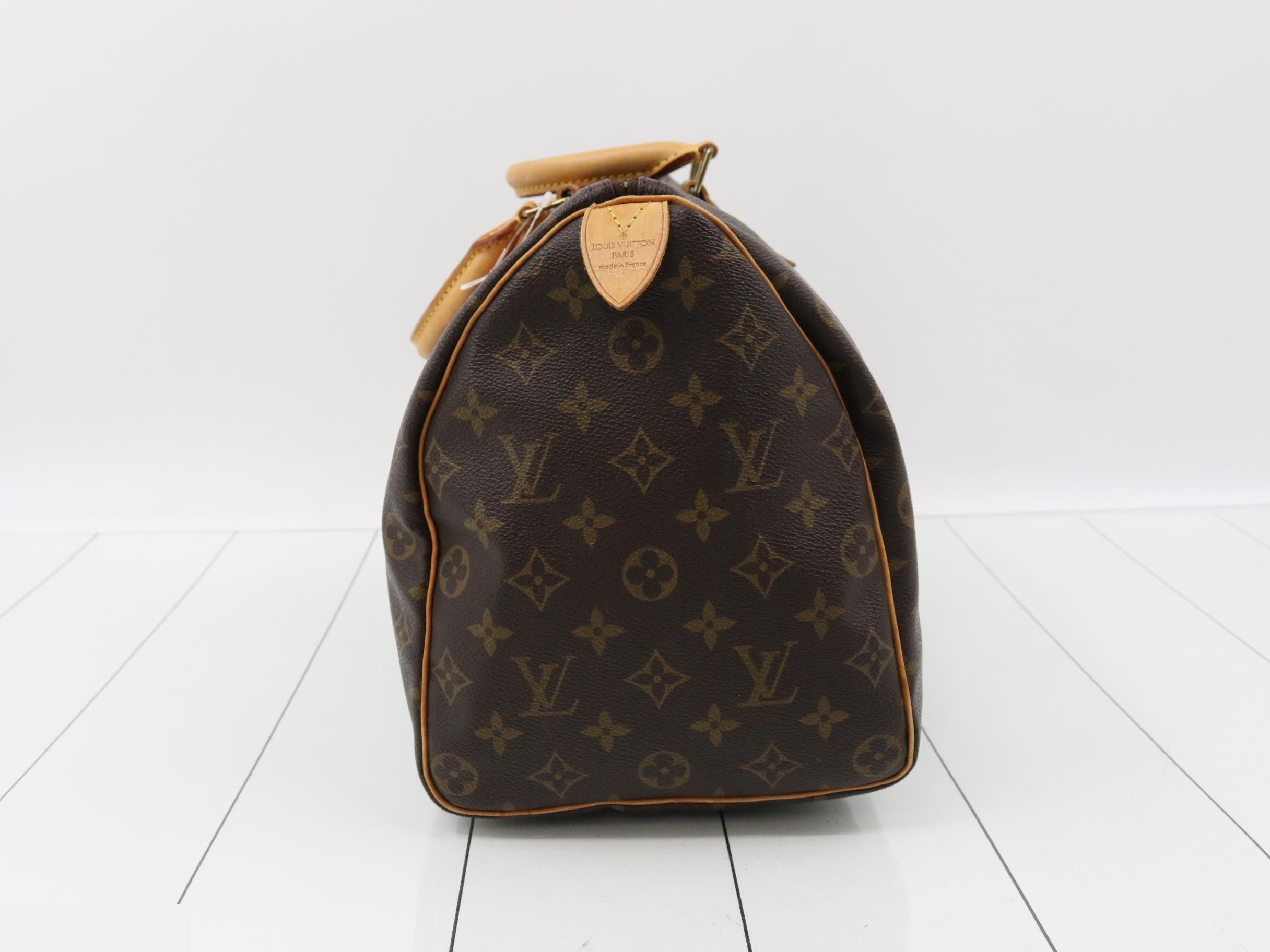 Speedy 35 — view 4