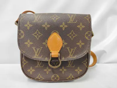Monogram Saint Cloud PM Shoulder Bag