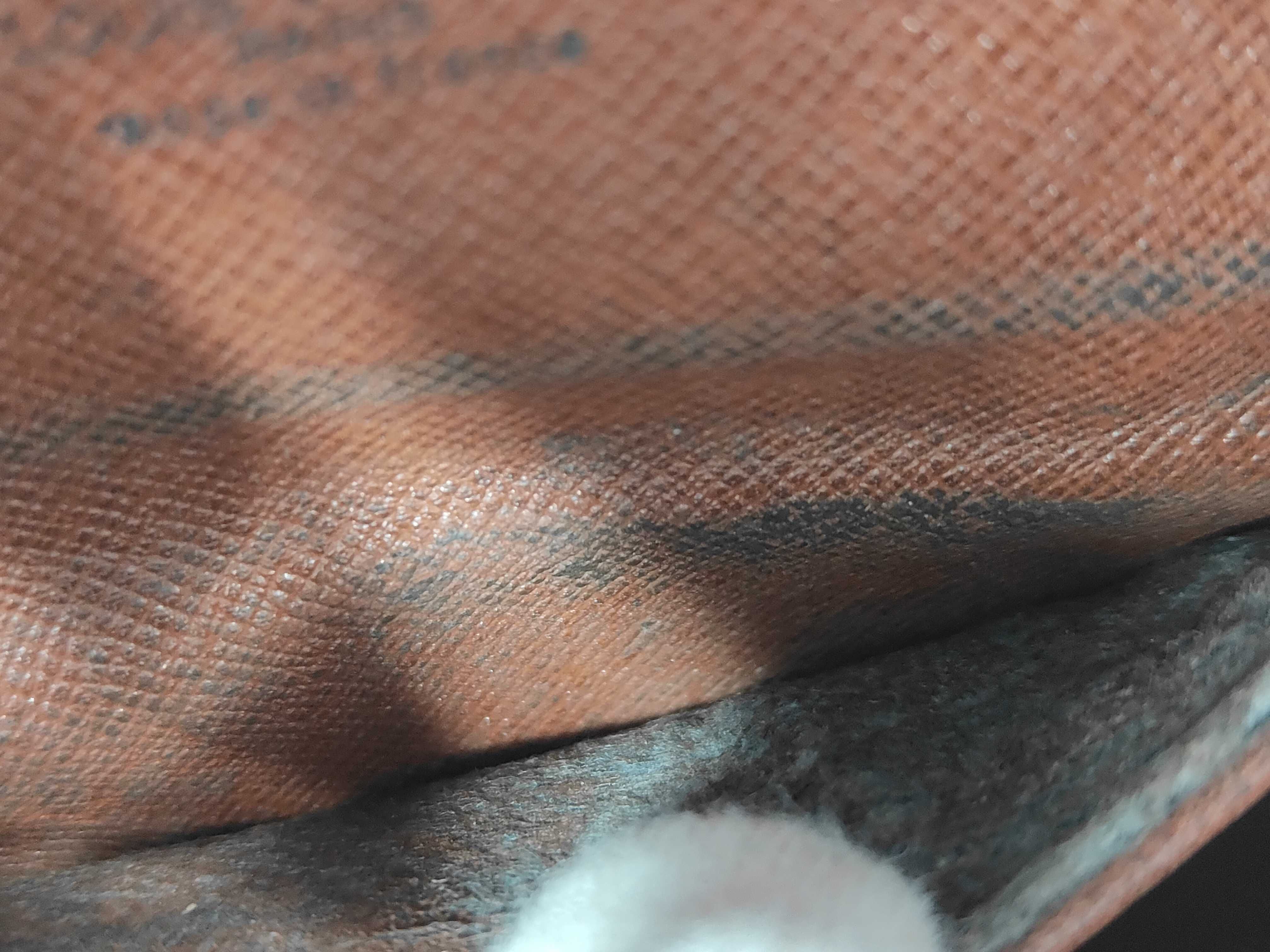 Monogram Saint Cloud PM Shoulder Bag — view 11