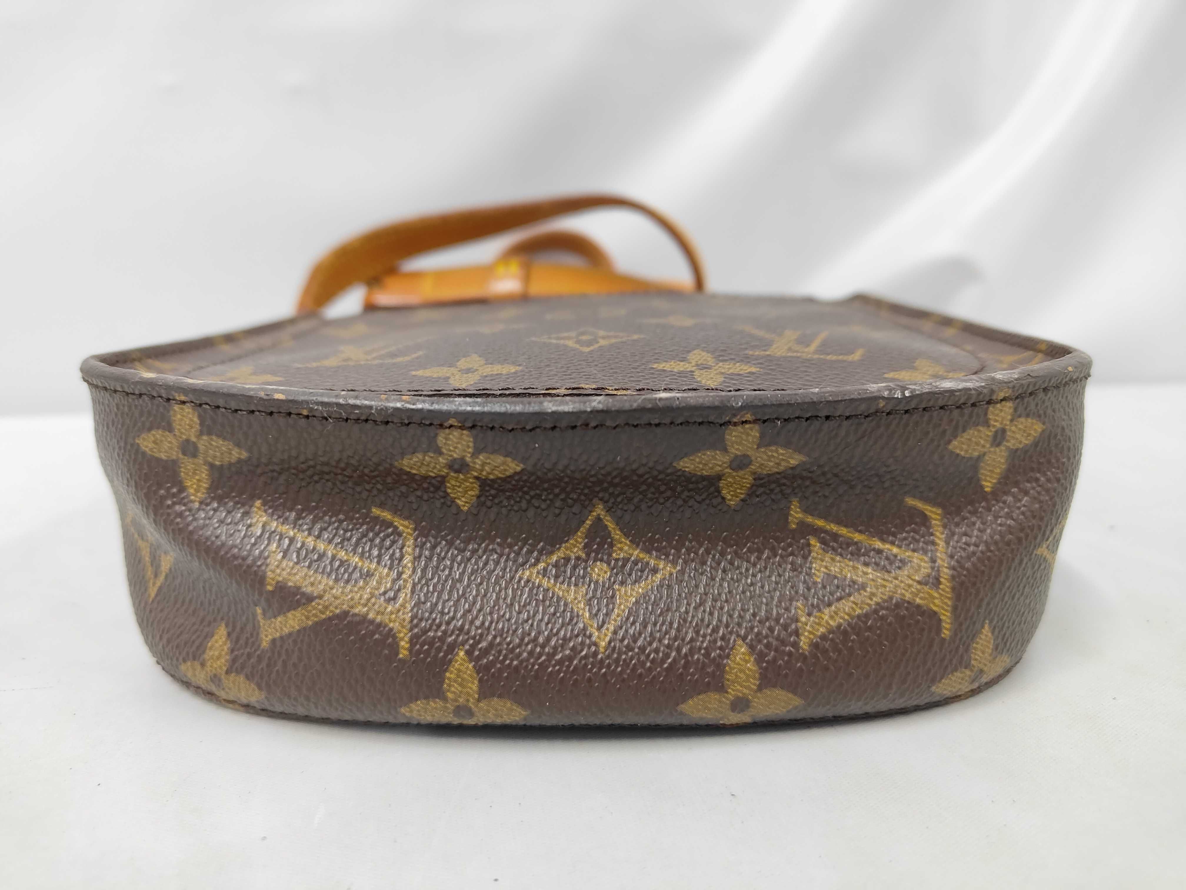 Monogram Saint Cloud PM Shoulder Bag — view 3