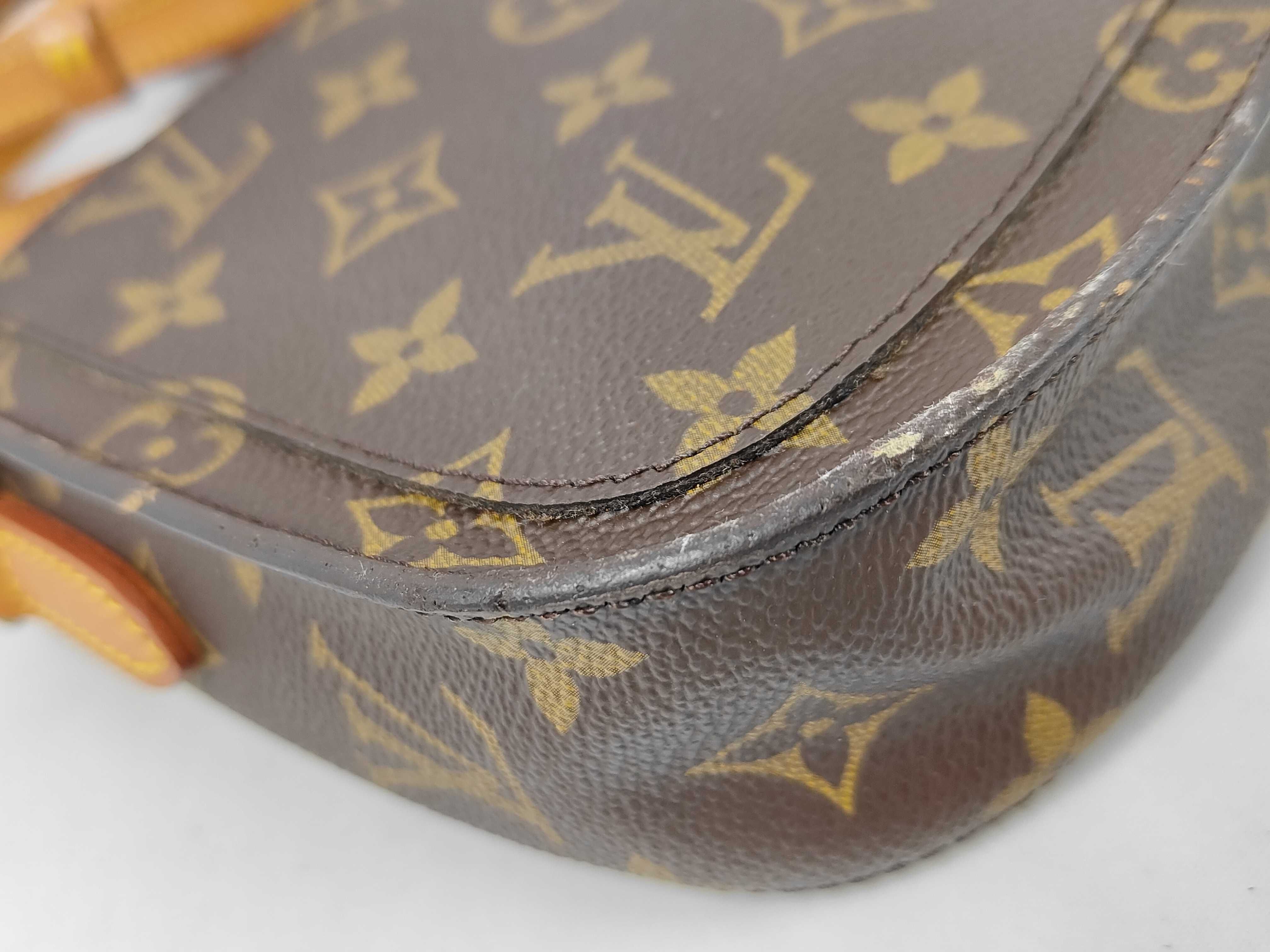 Monogram Saint Cloud PM Shoulder Bag — view 4