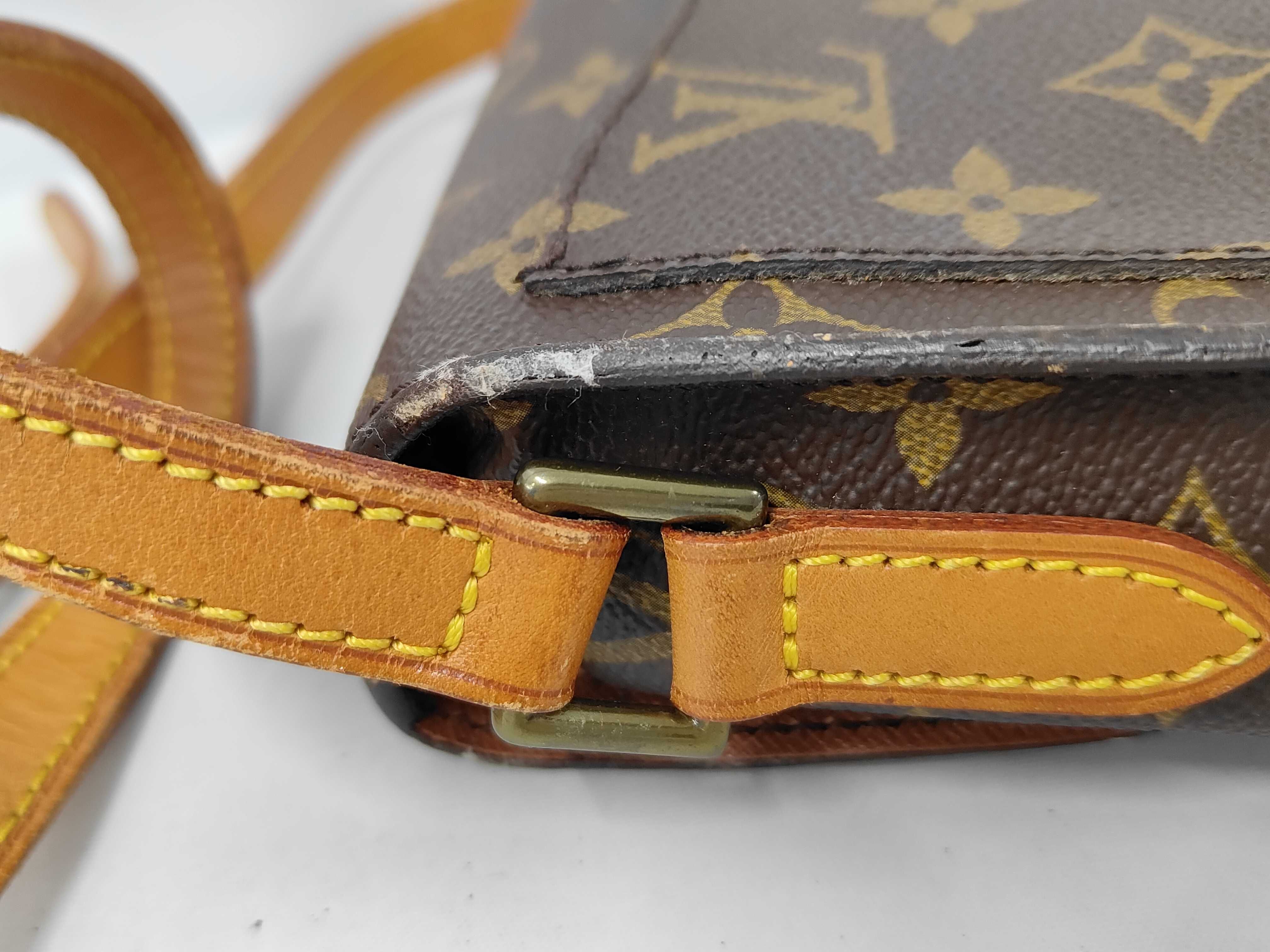 Monogram Saint Cloud PM Shoulder Bag — view 6