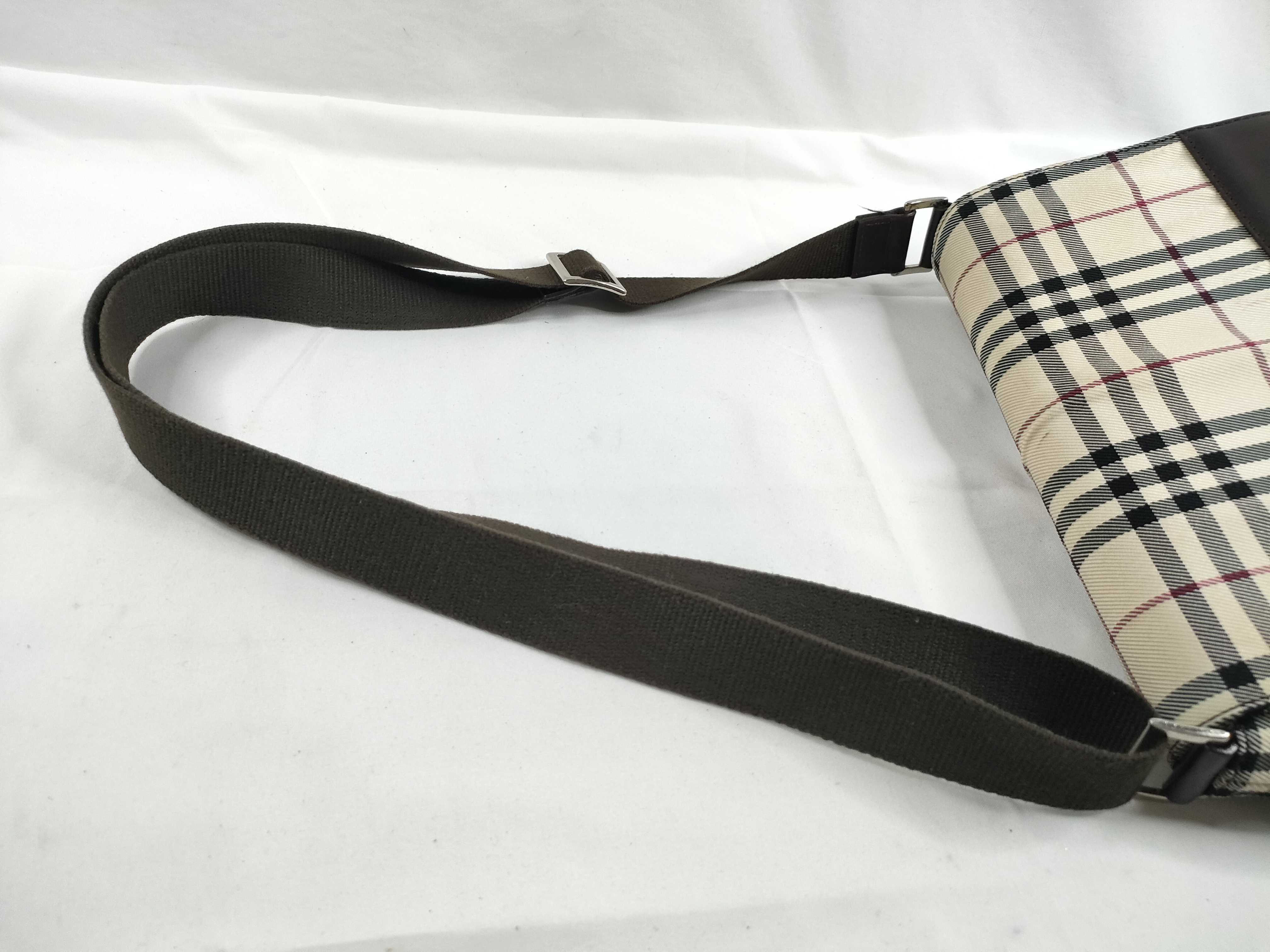 Shoulder Bag Nova Check Shoulder Bag — view 6