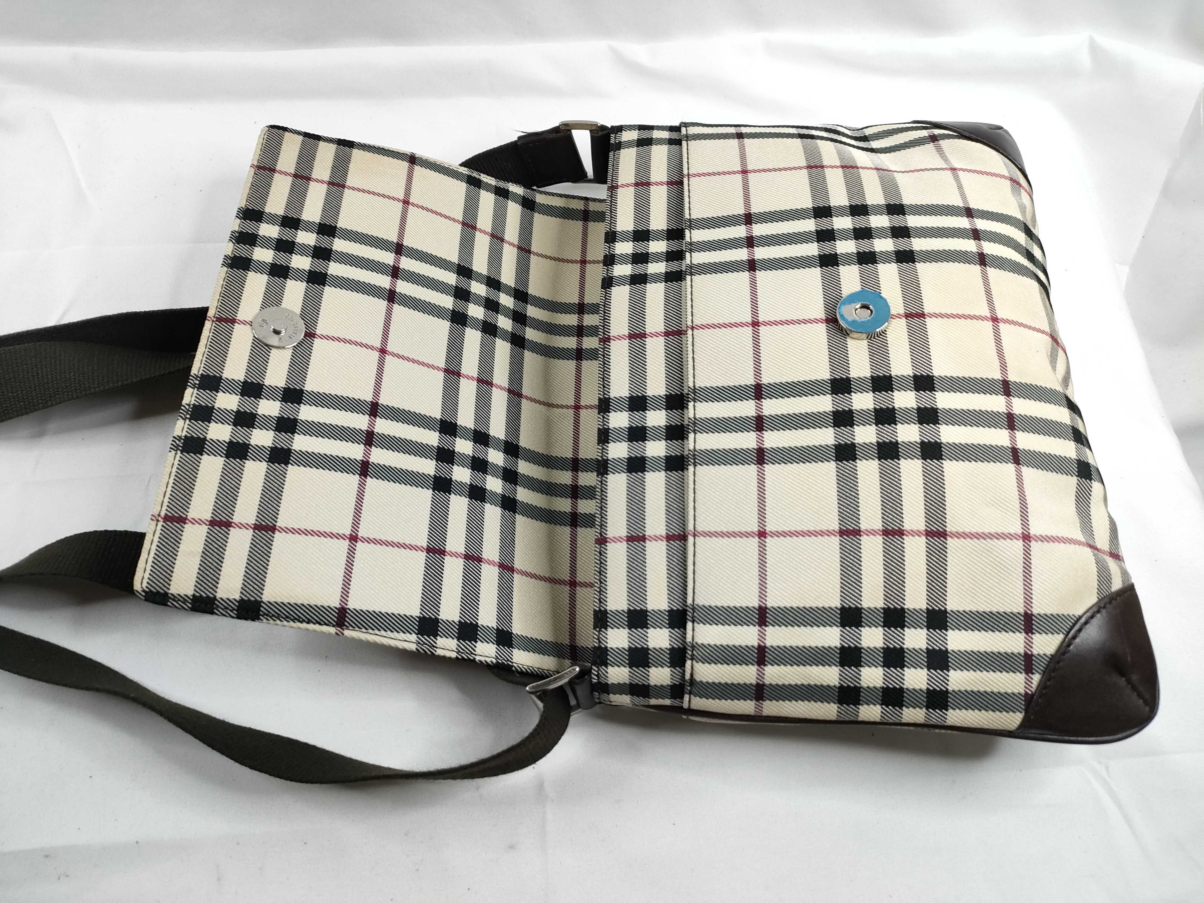 Shoulder Bag Nova Check Shoulder Bag — view 8