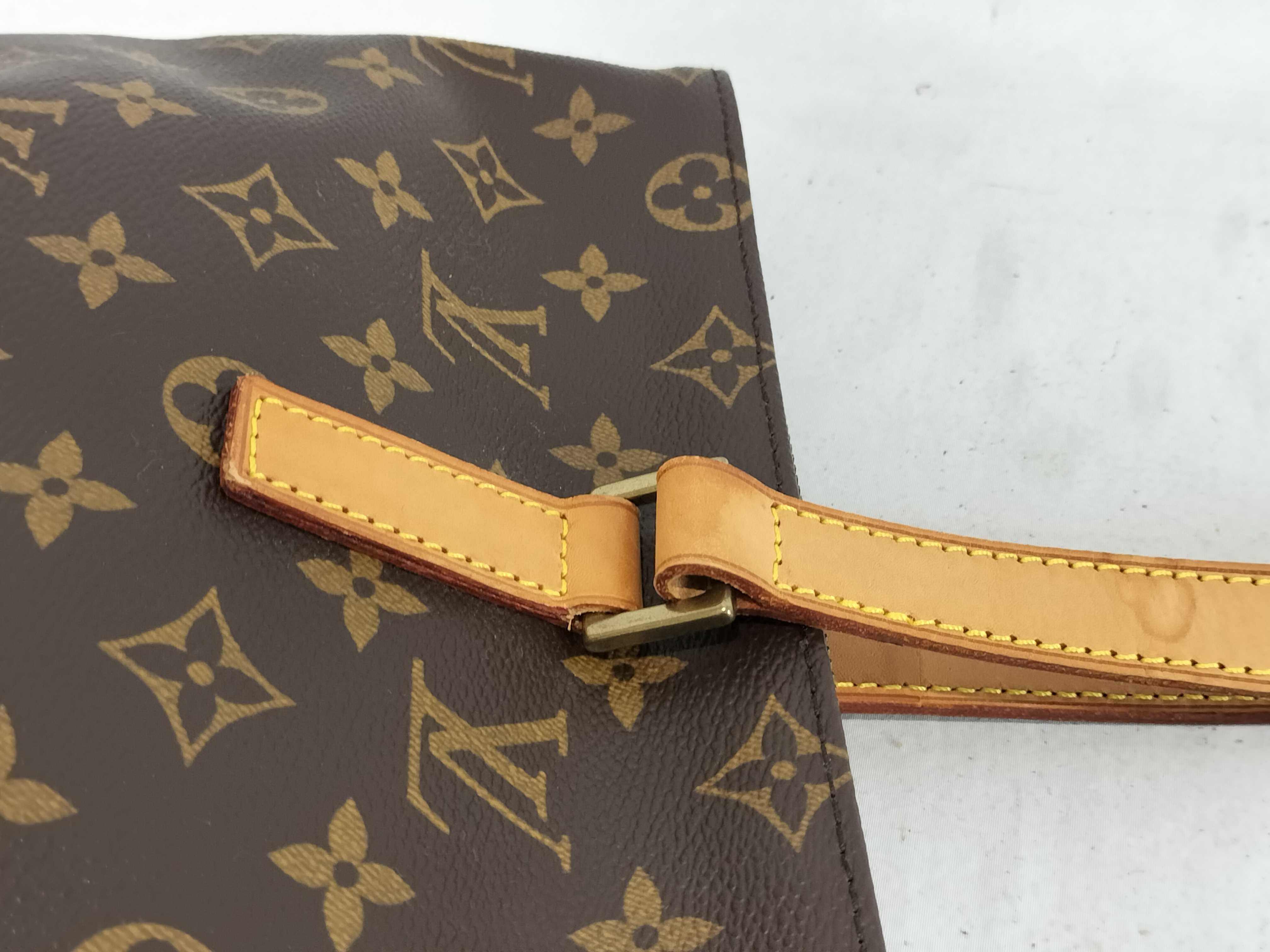 Monogram M51151 Cabas Mezzo Tote Bag — view 5