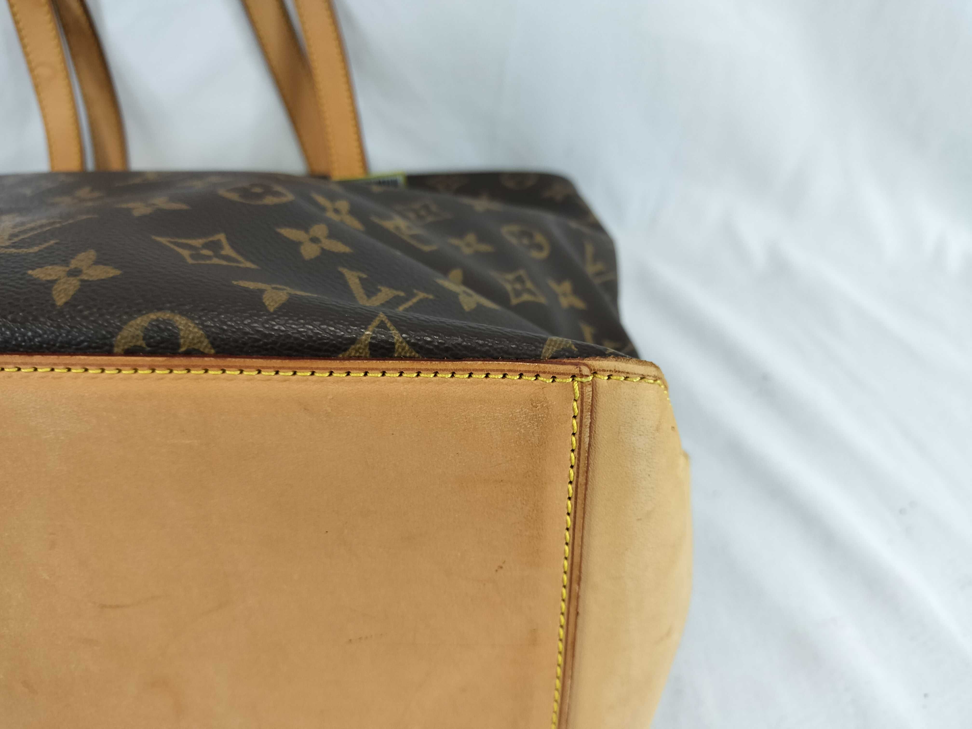 Monogram M51151 Cabas Mezzo Tote Bag — view 6