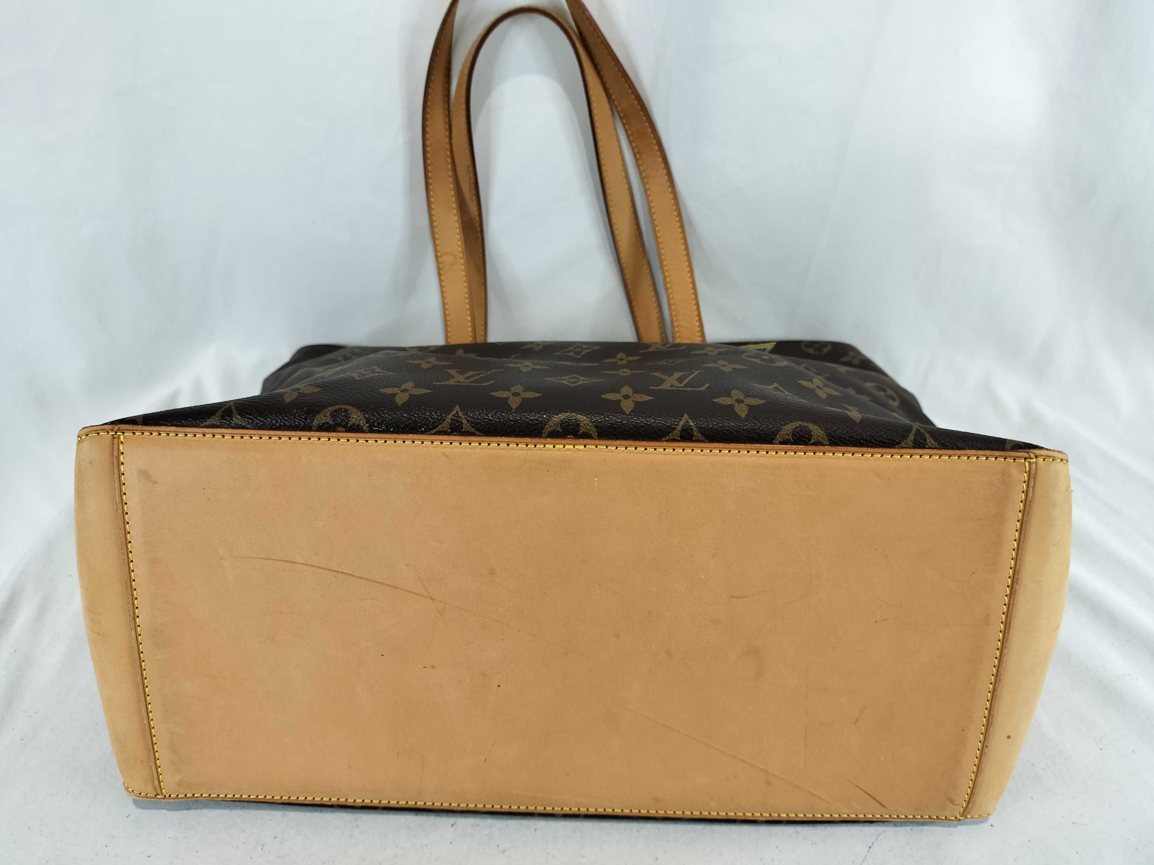 Monogram M51151 Cabas Mezzo Tote Bag — view 7