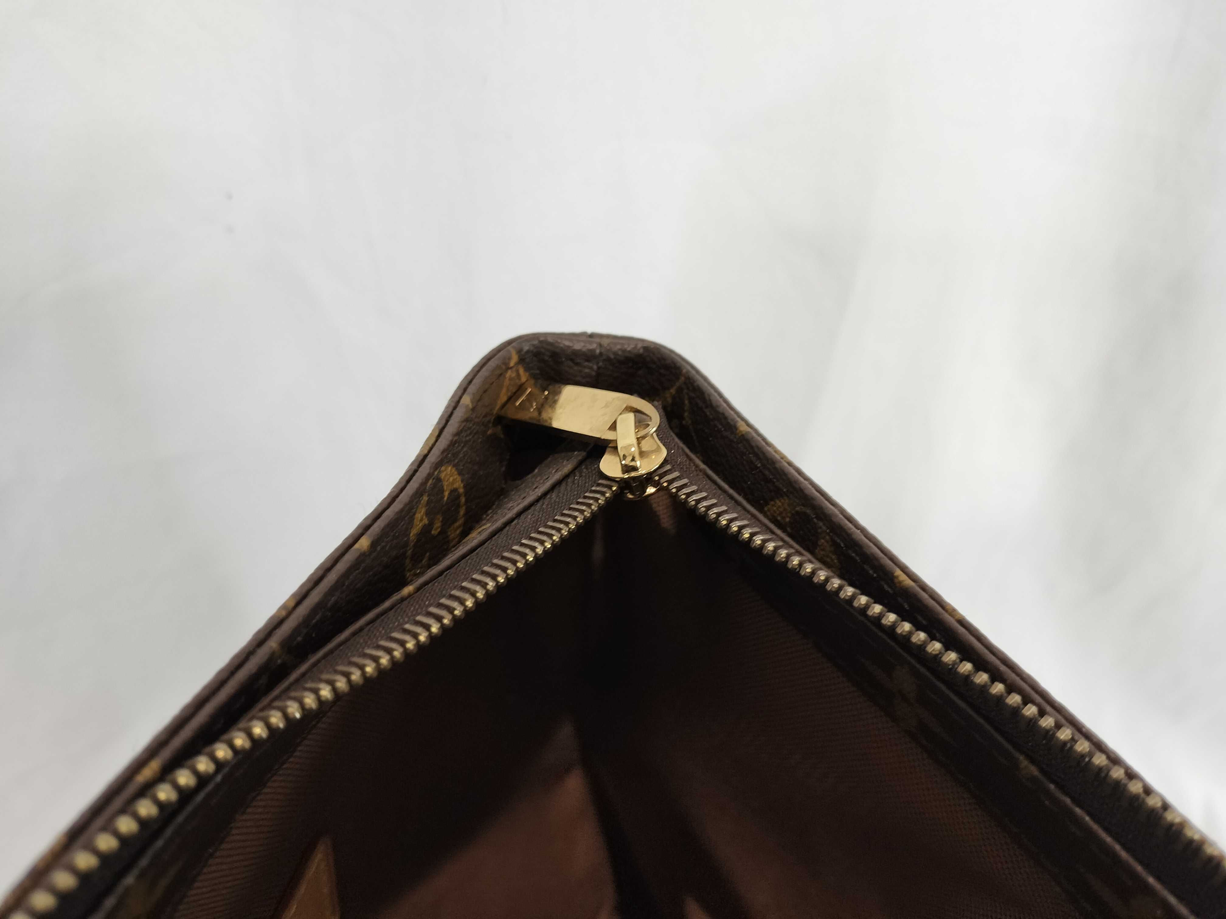 Monogram M51151 Cabas Mezzo Tote Bag — view 10