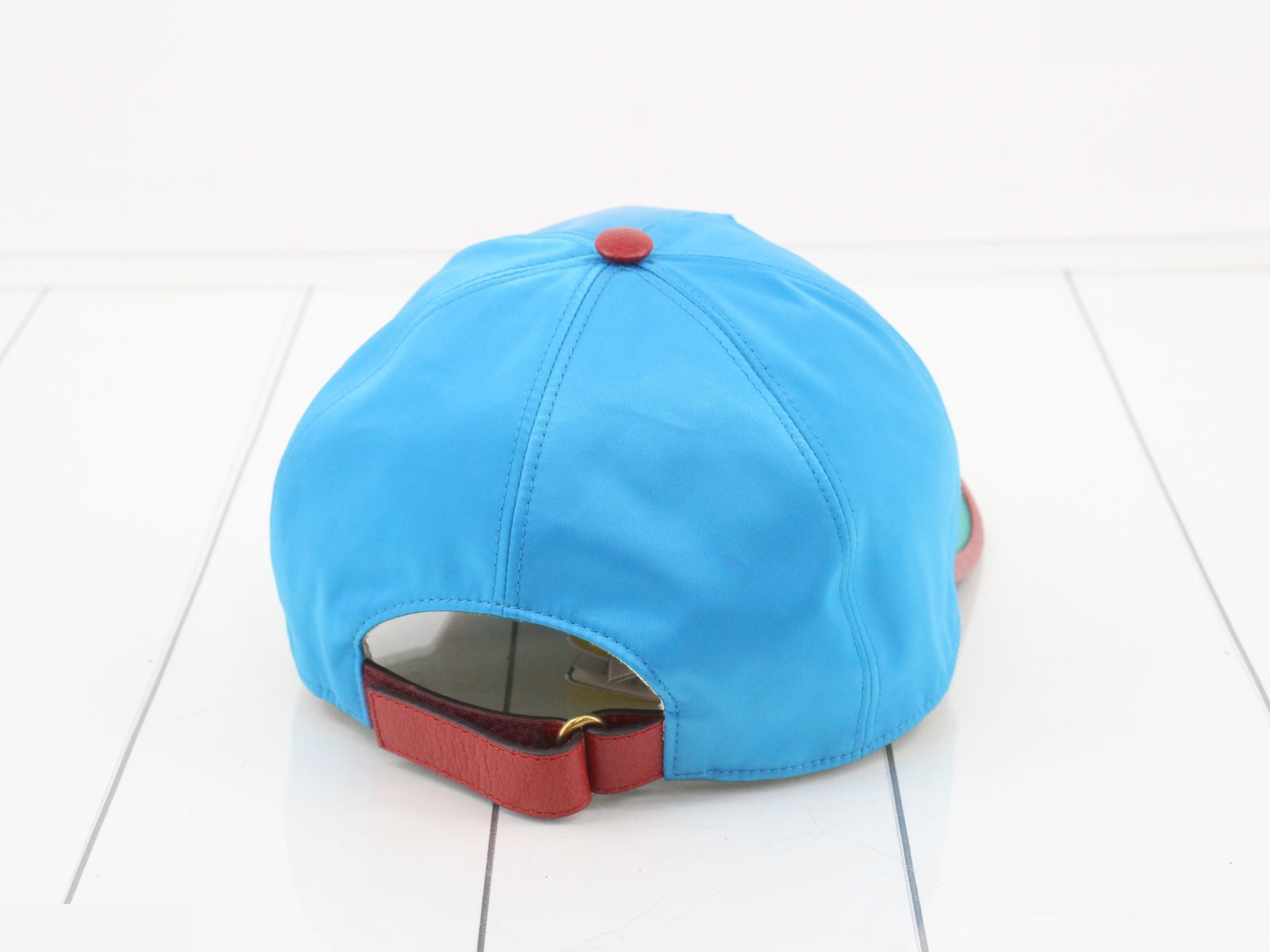 x adidas collaboration baseball cap, with dust bag. — view 2