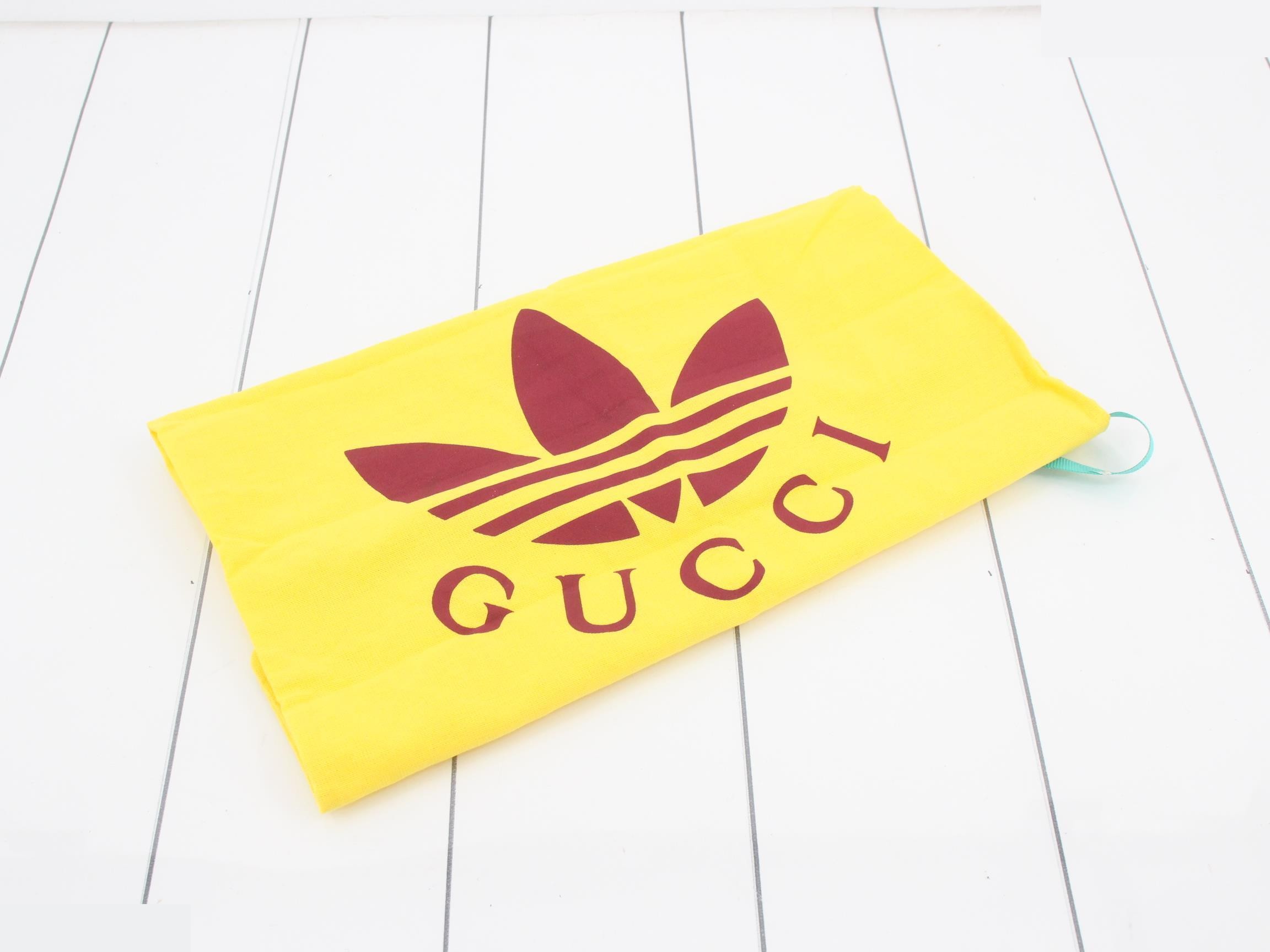 x adidas collaboration baseball cap, with dust bag. — view 4