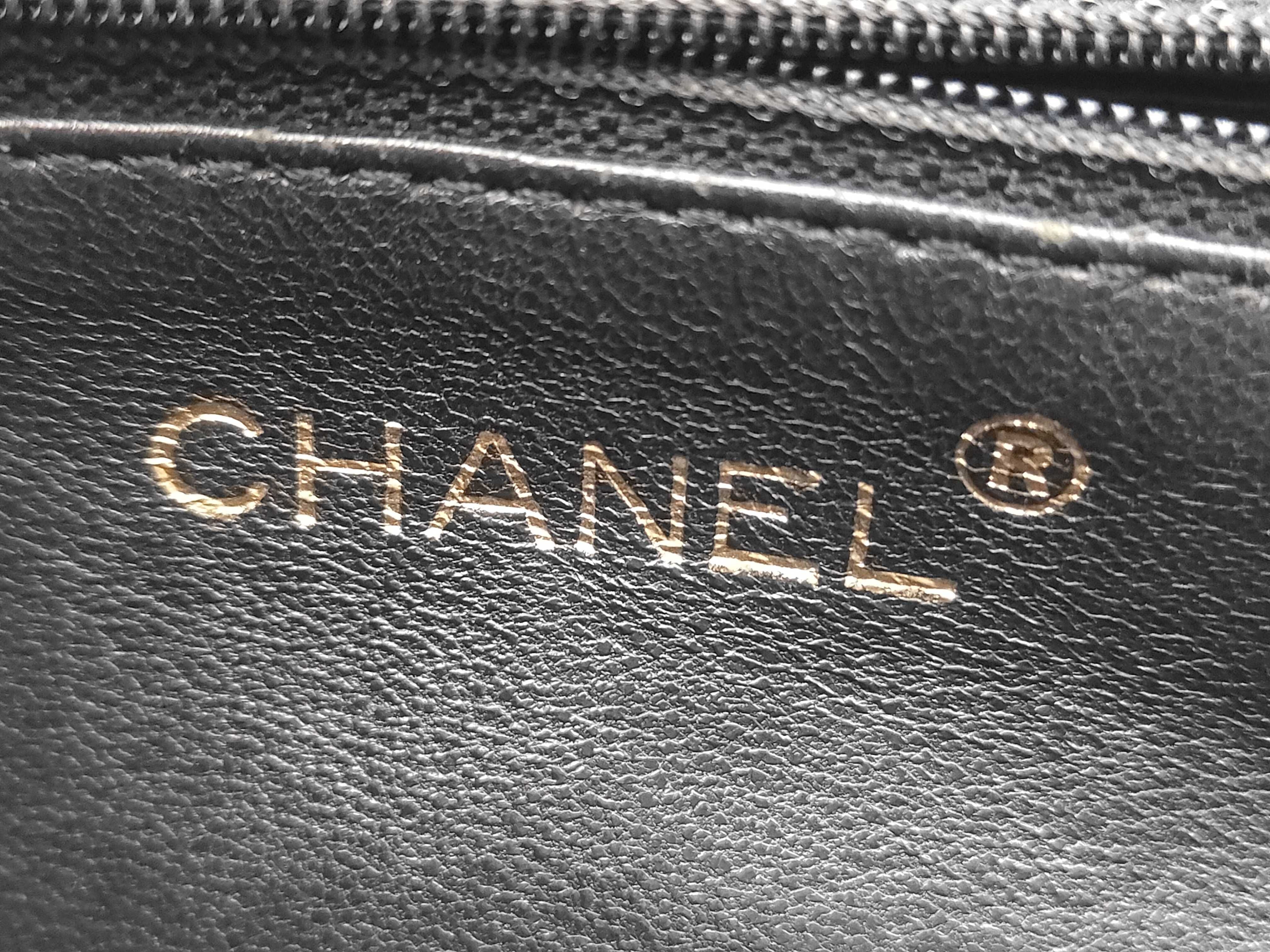 Matelassé Chain Shoulder Bag — view 12