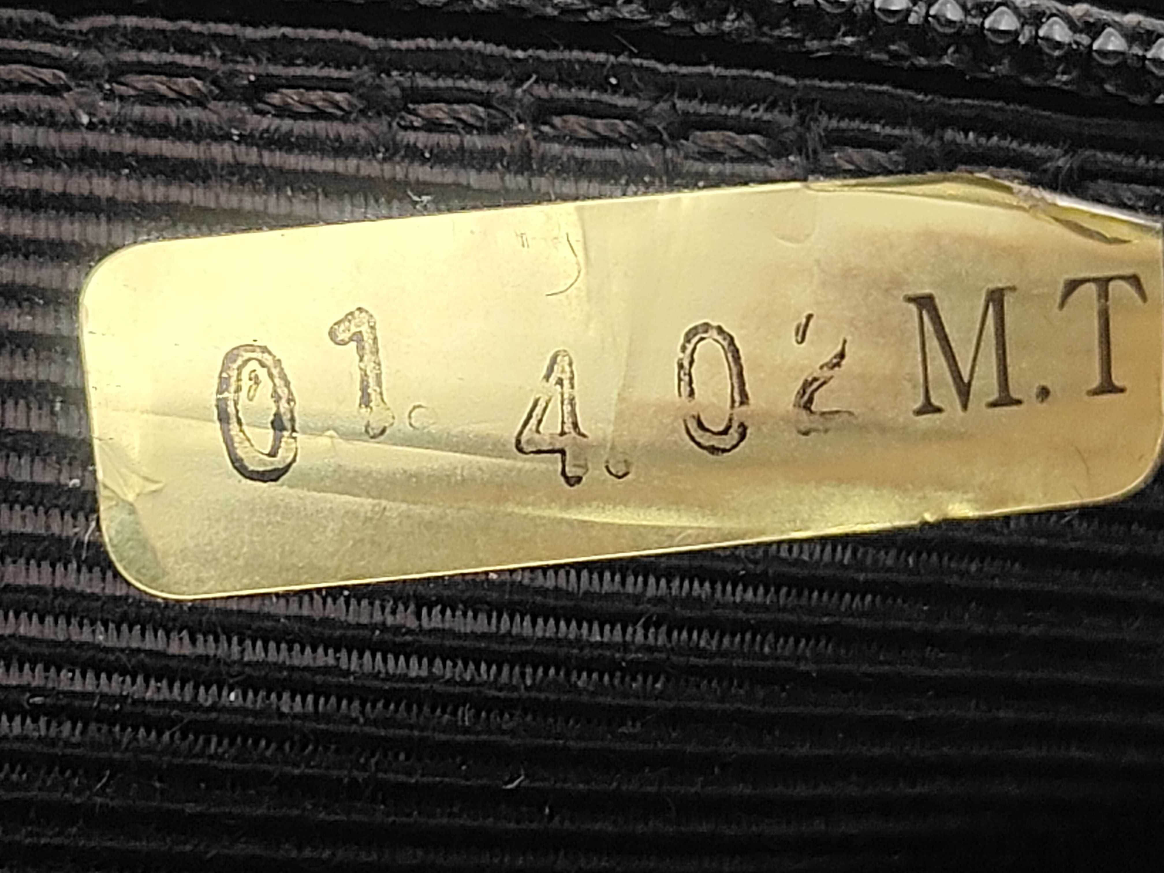 Matelassé Chain Shoulder Bag — view 10