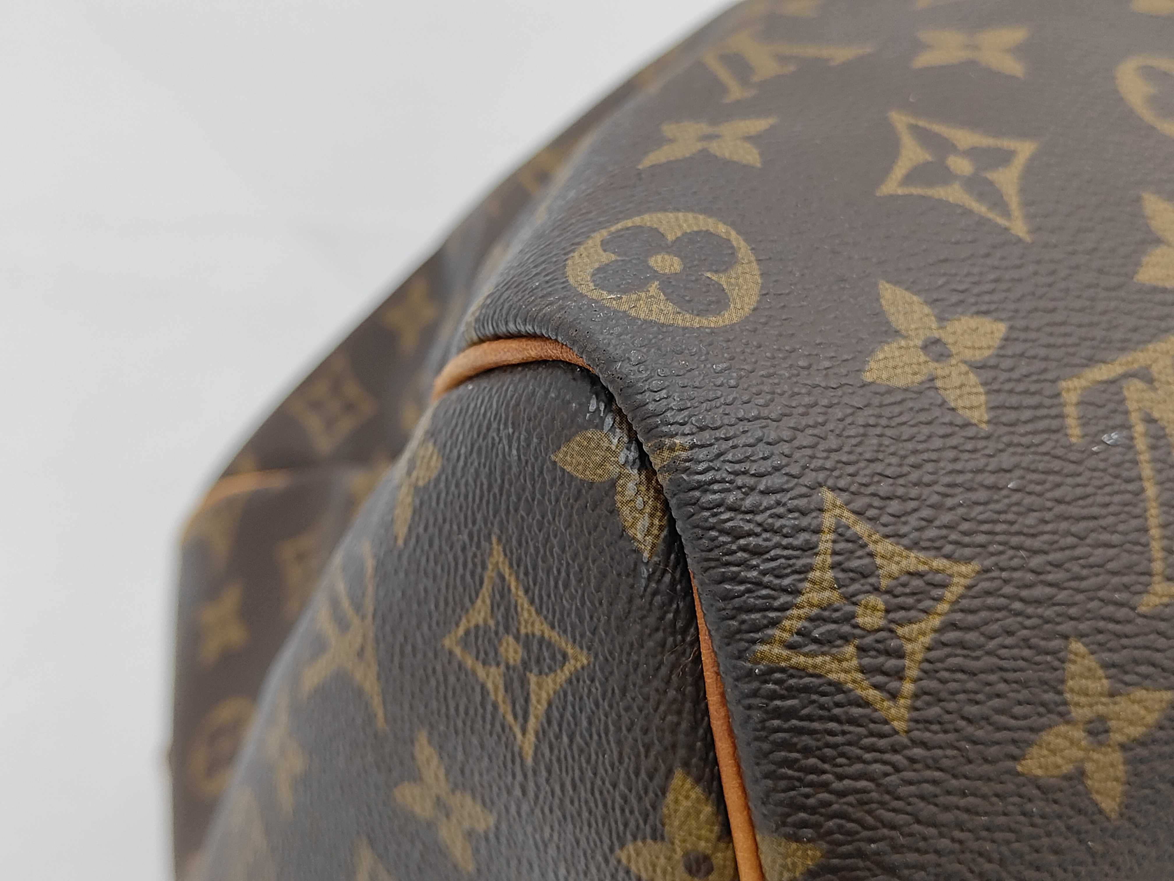 Monogram M41426 Keepall 50 Boston Bag — view 3
