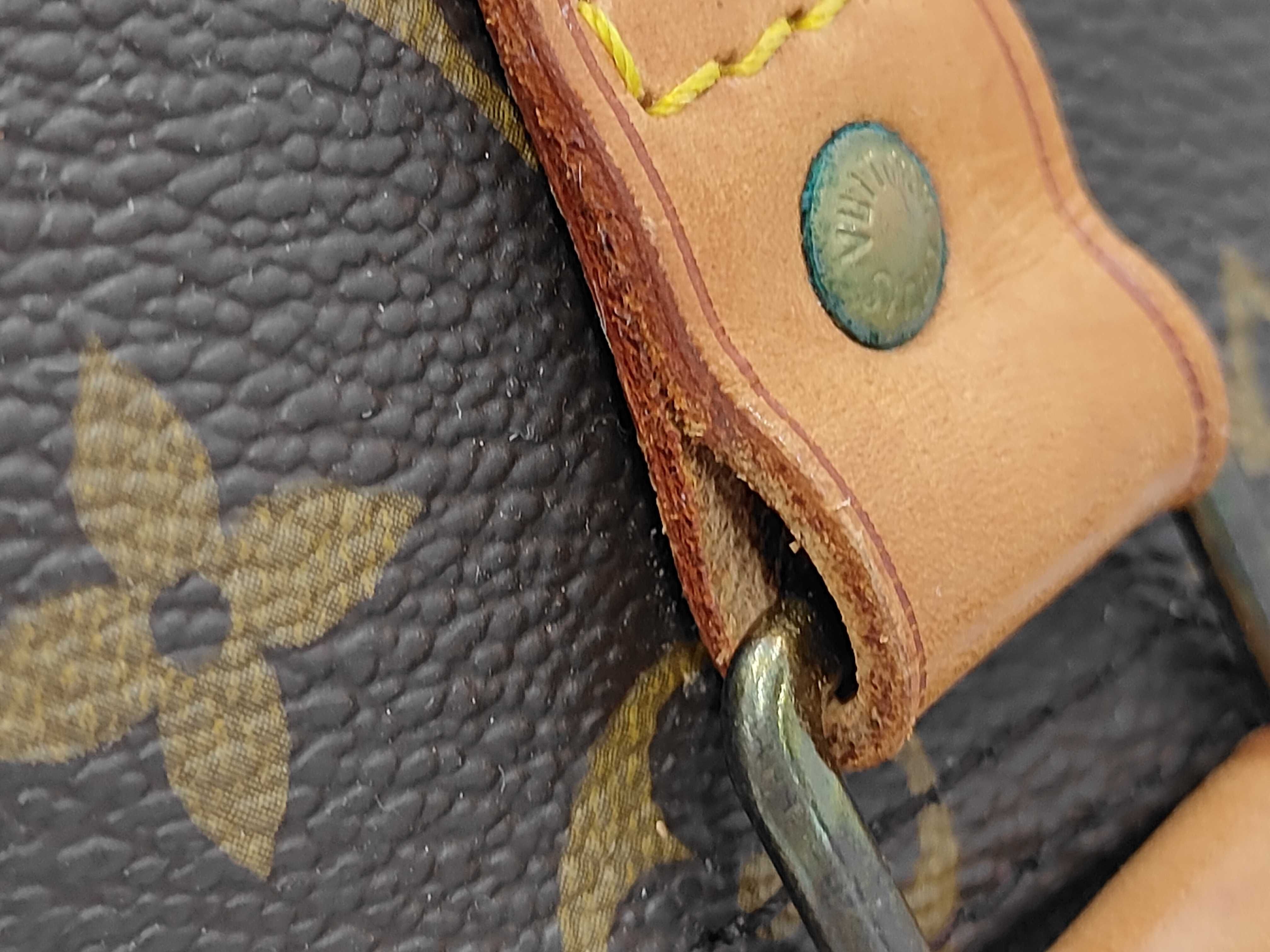 Monogram M41426 Keepall 50 Boston Bag — view 6