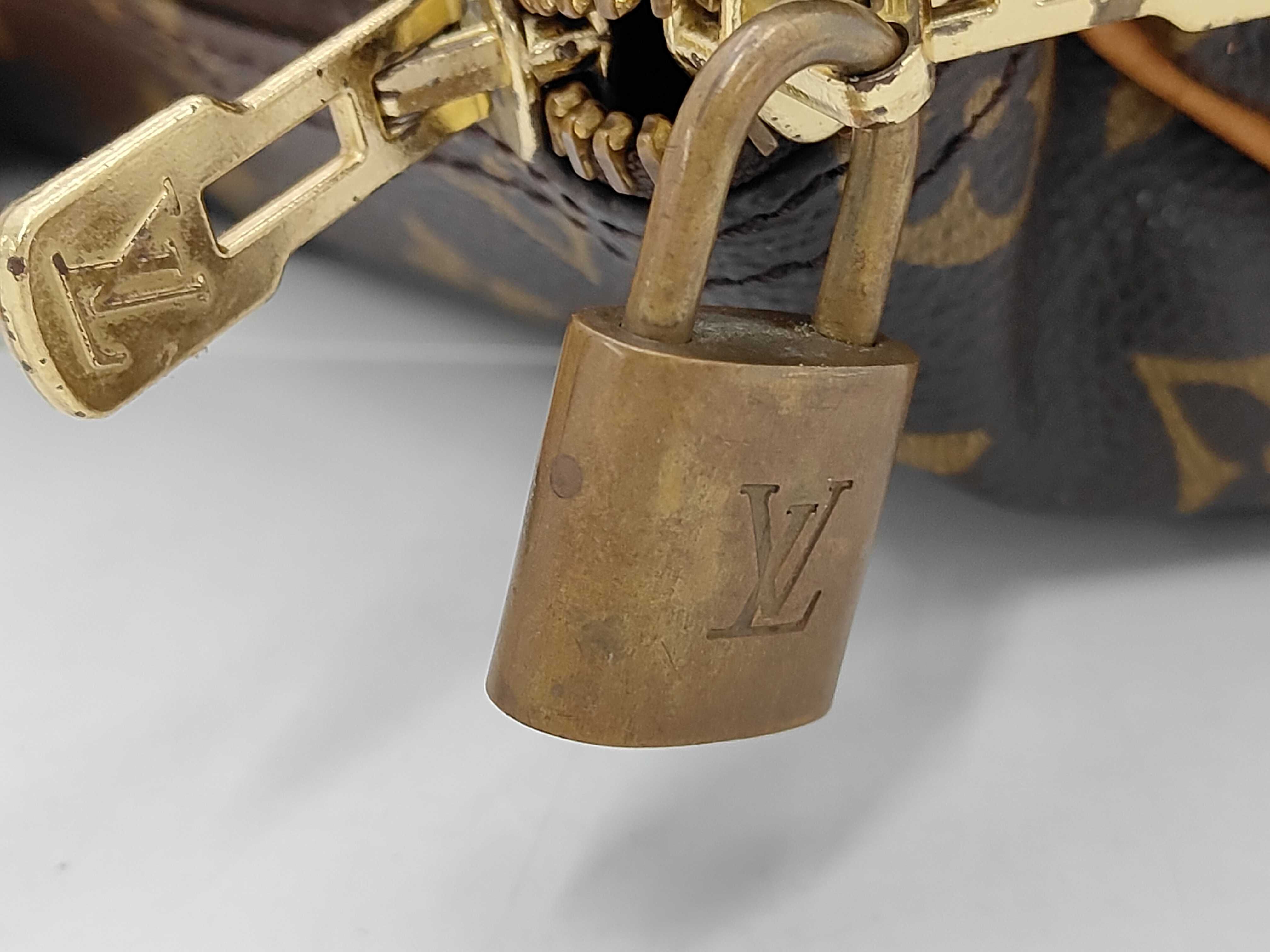 Monogram M41426 Keepall 50 Boston Bag — view 8