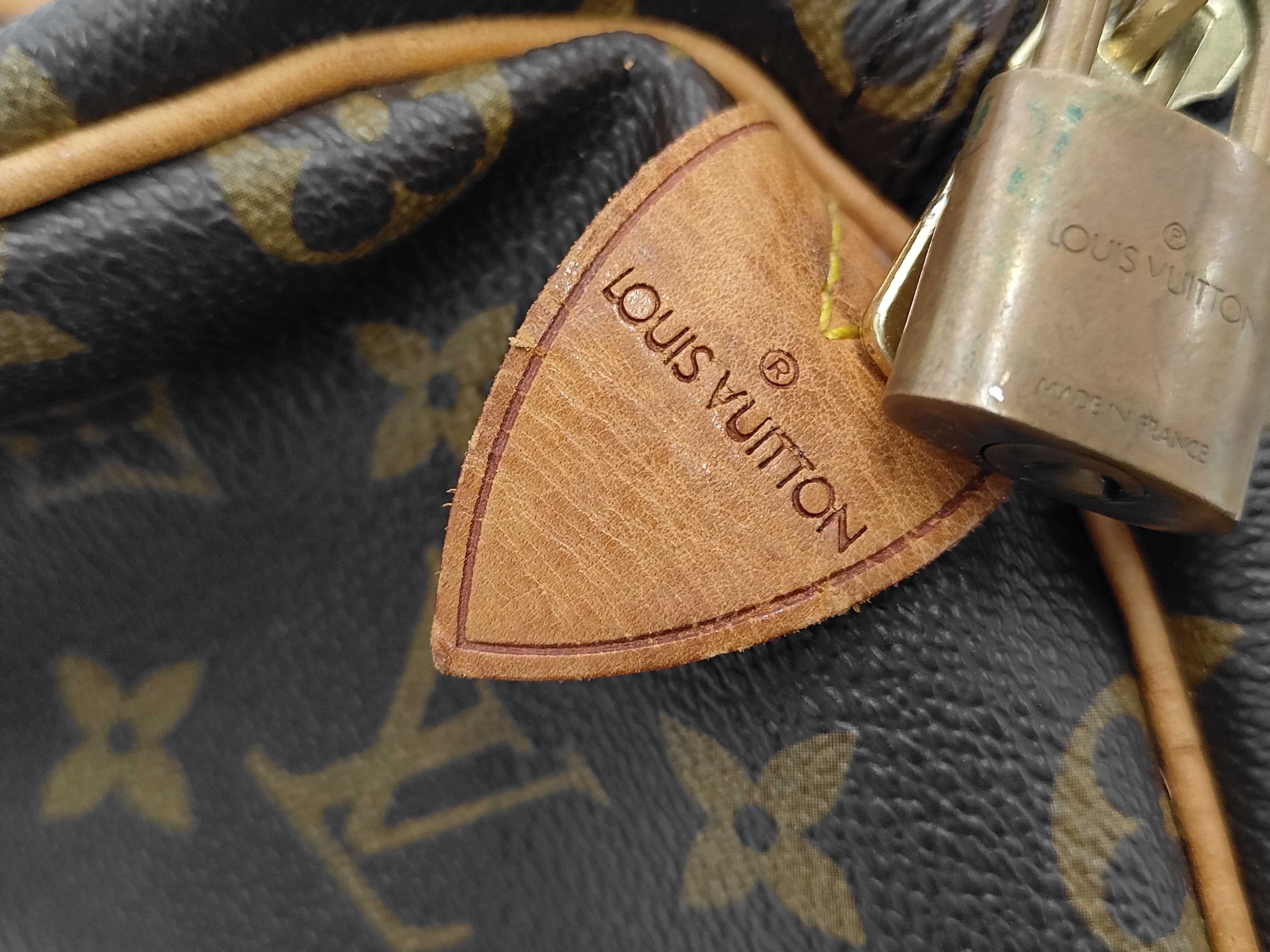 Monogram M41426 Keepall 50 Boston Bag — view 10