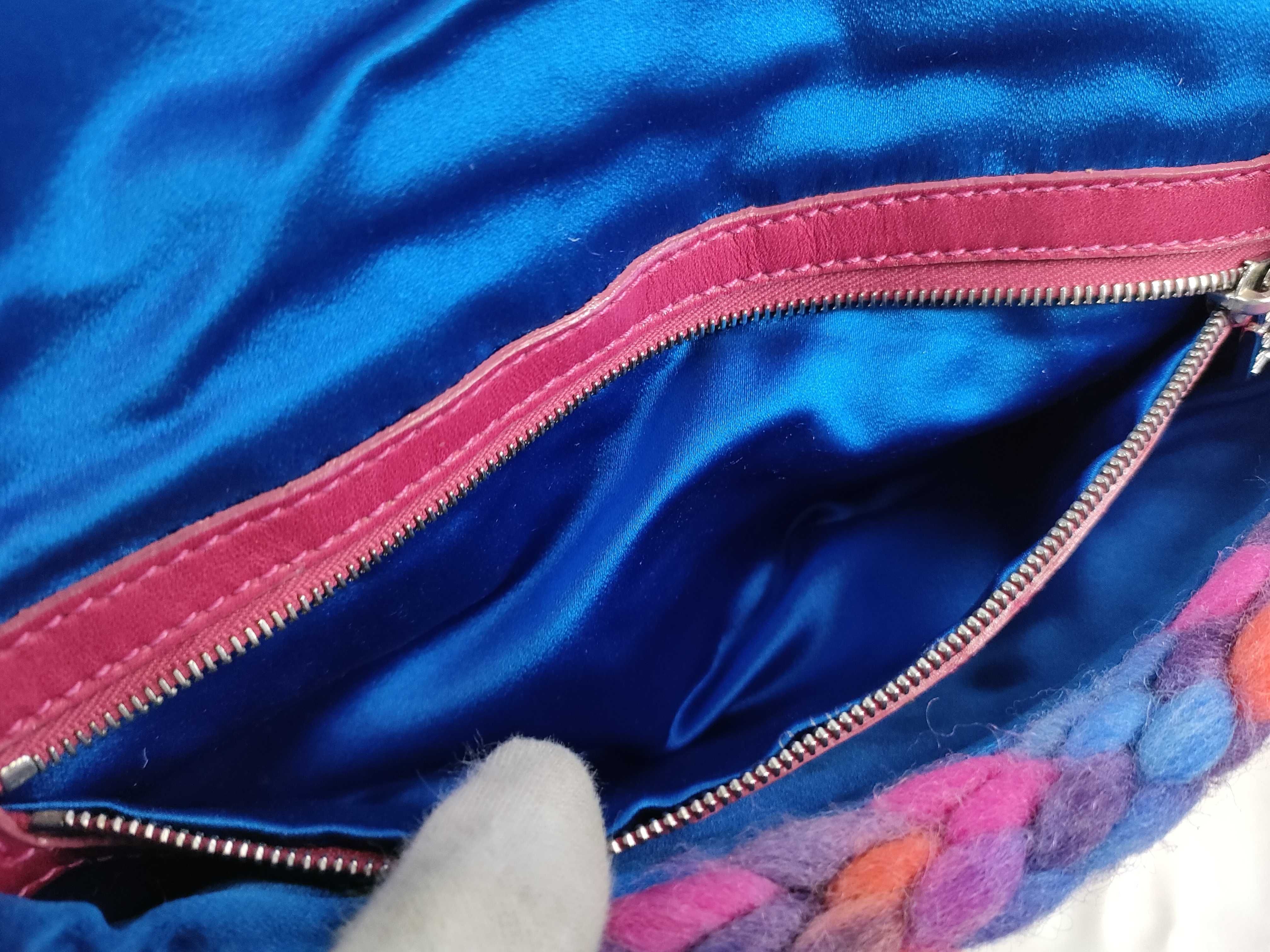 Mamma Shoulder Yarn Shoulder Bag — view 13
