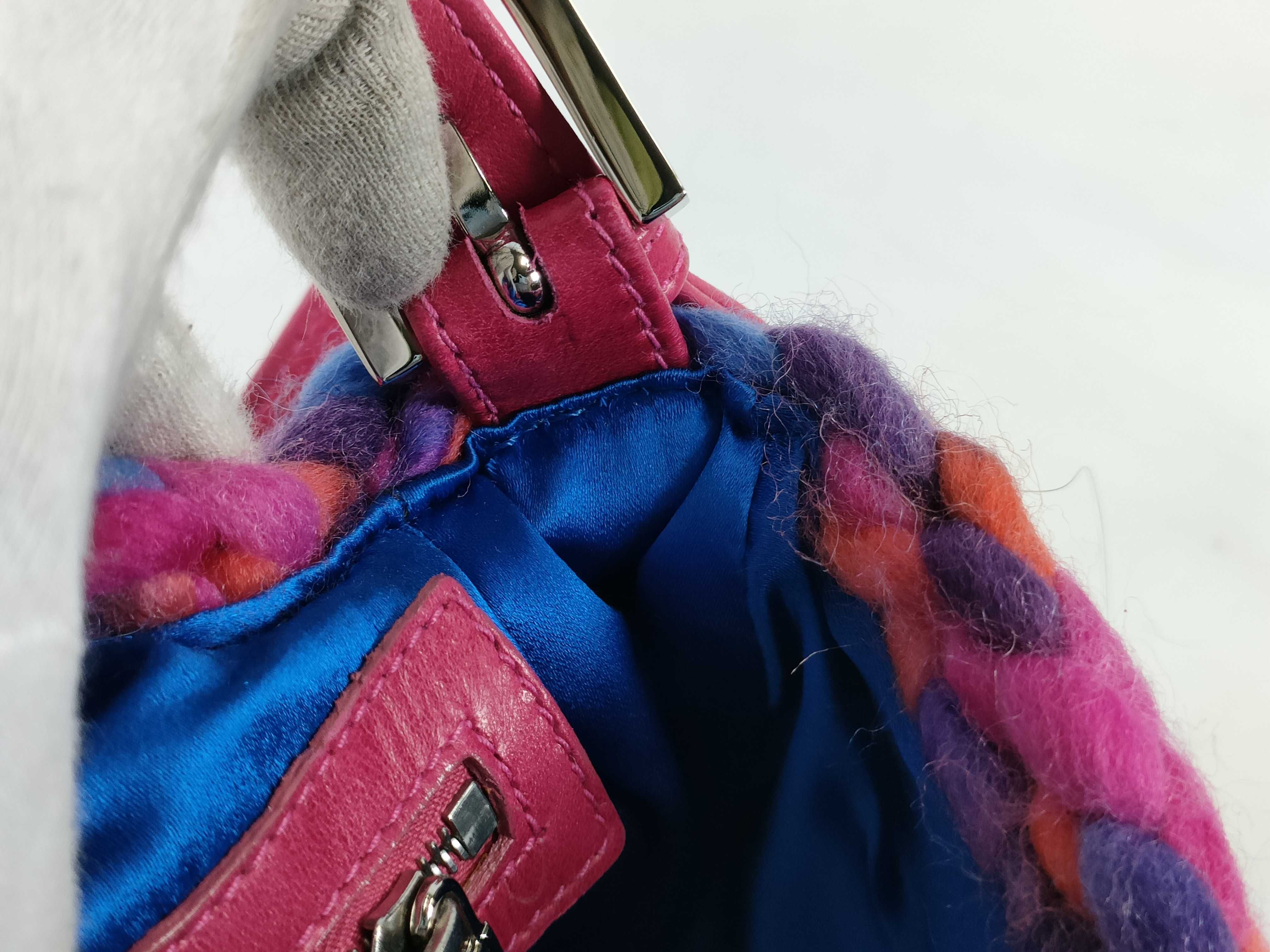 Mamma Shoulder Yarn Shoulder Bag — view 14