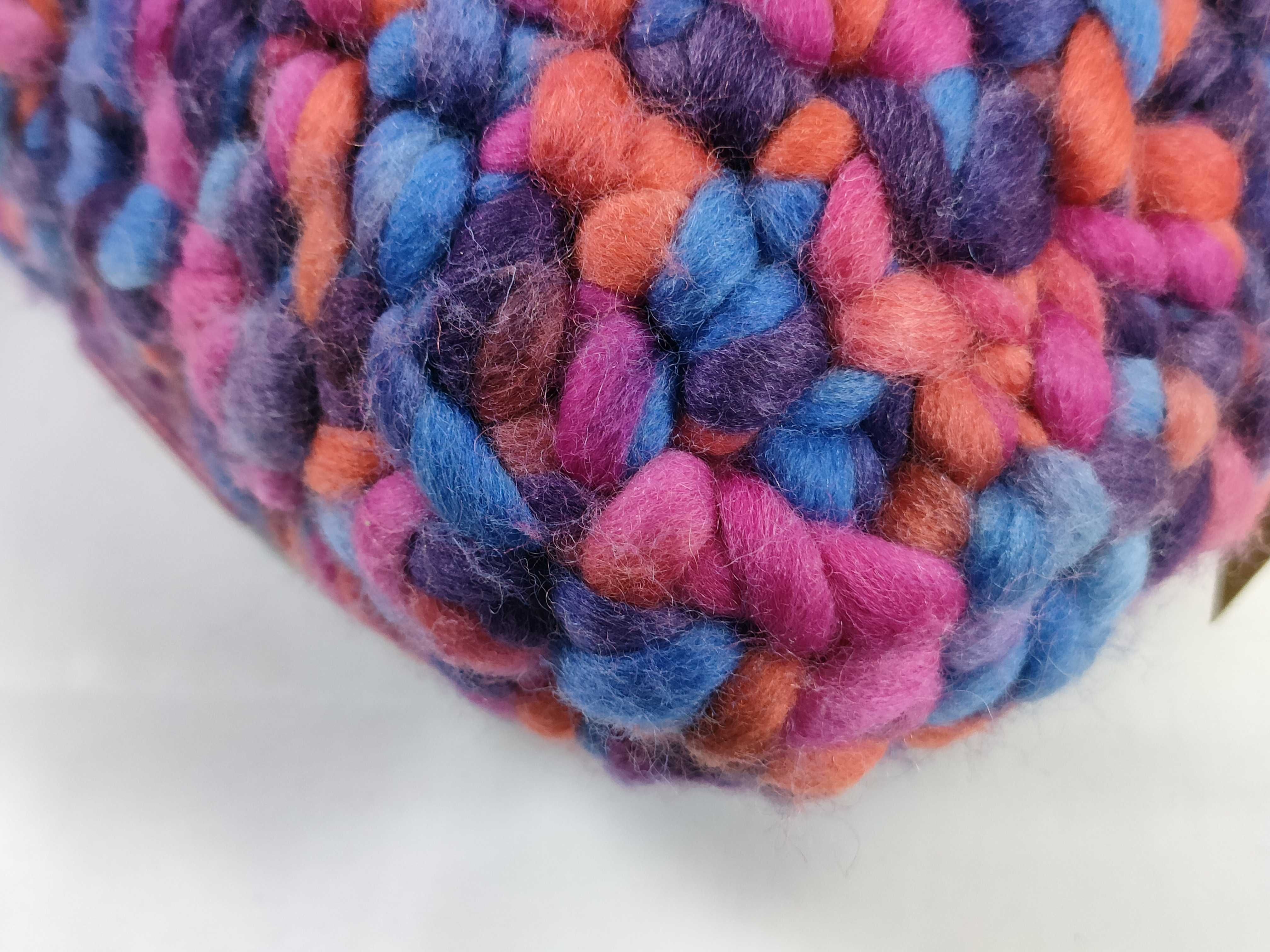 Mamma Shoulder Yarn Shoulder Bag — view 6