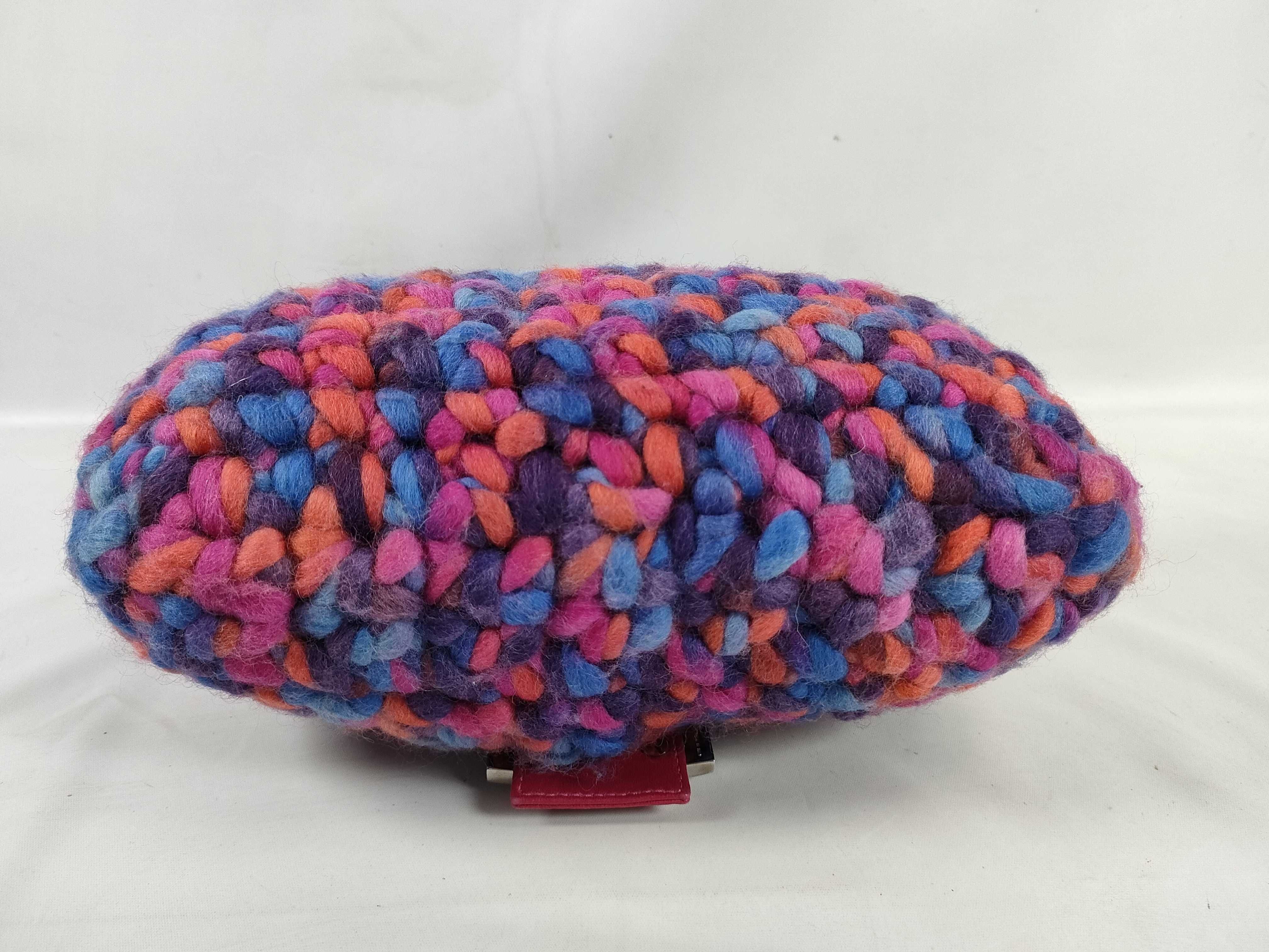 Mamma Shoulder Yarn Shoulder Bag — view 7