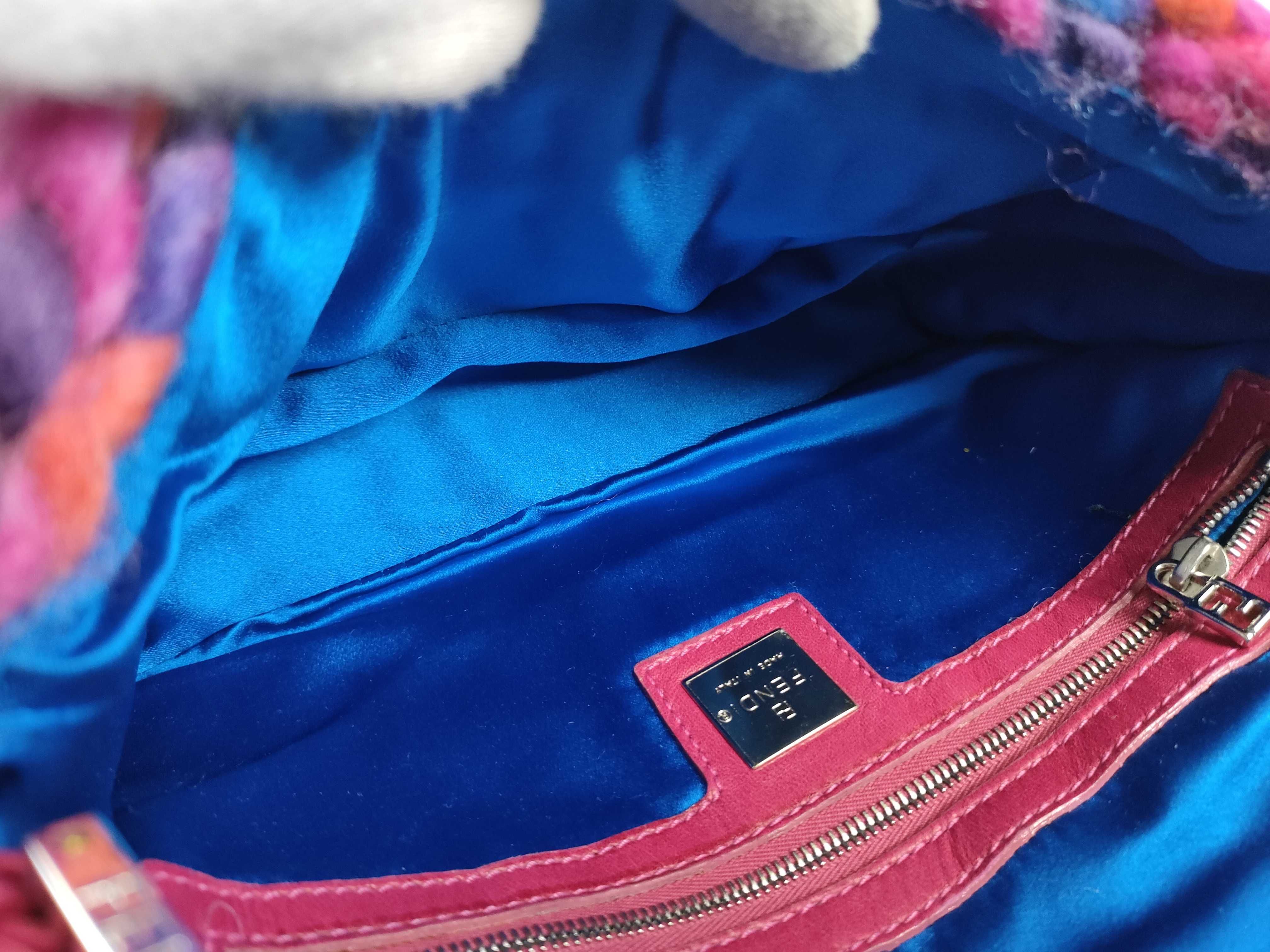 Mamma Shoulder Yarn Shoulder Bag — view 10