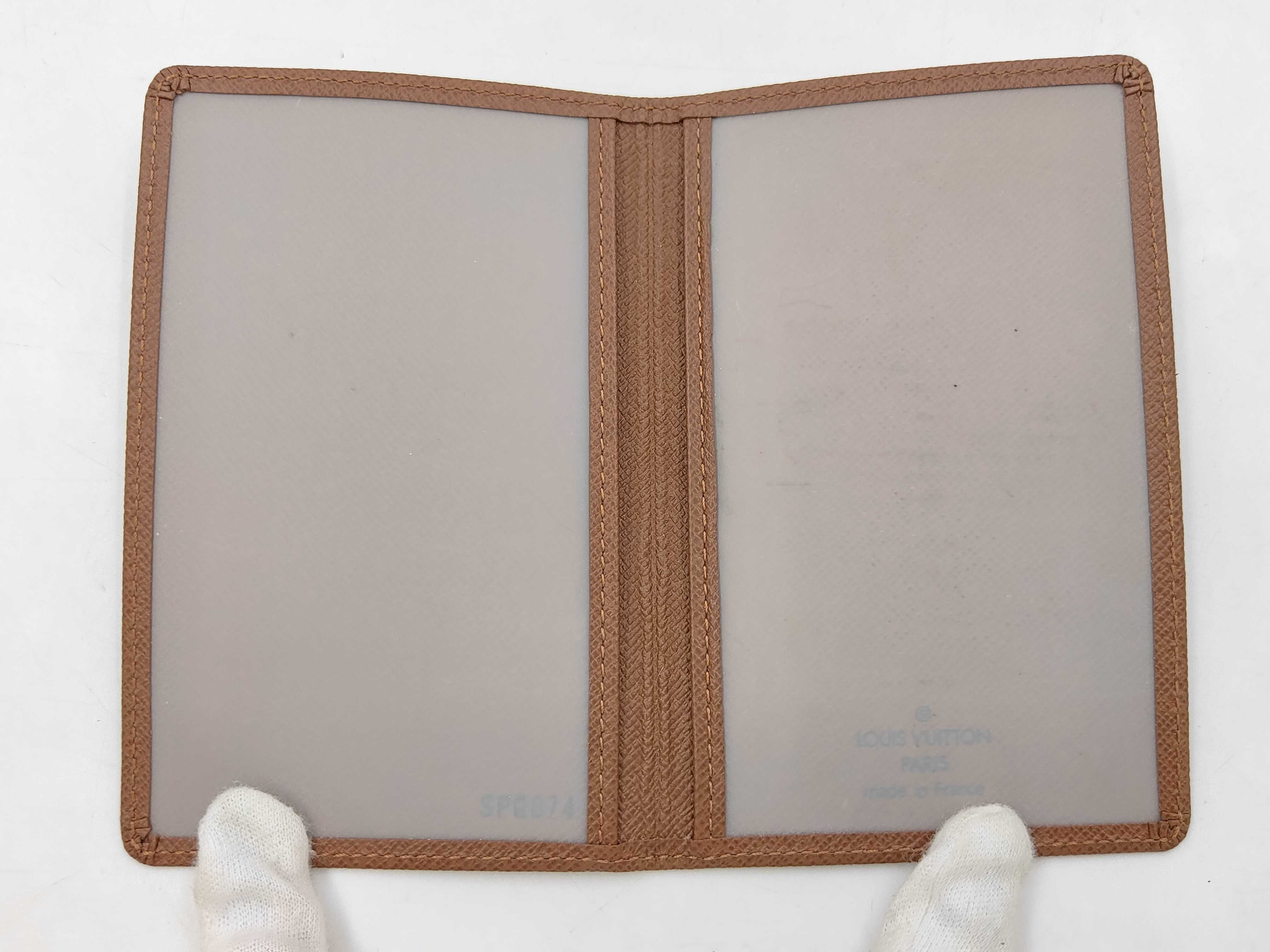 Taiga Pass Case, Card Case — view 3