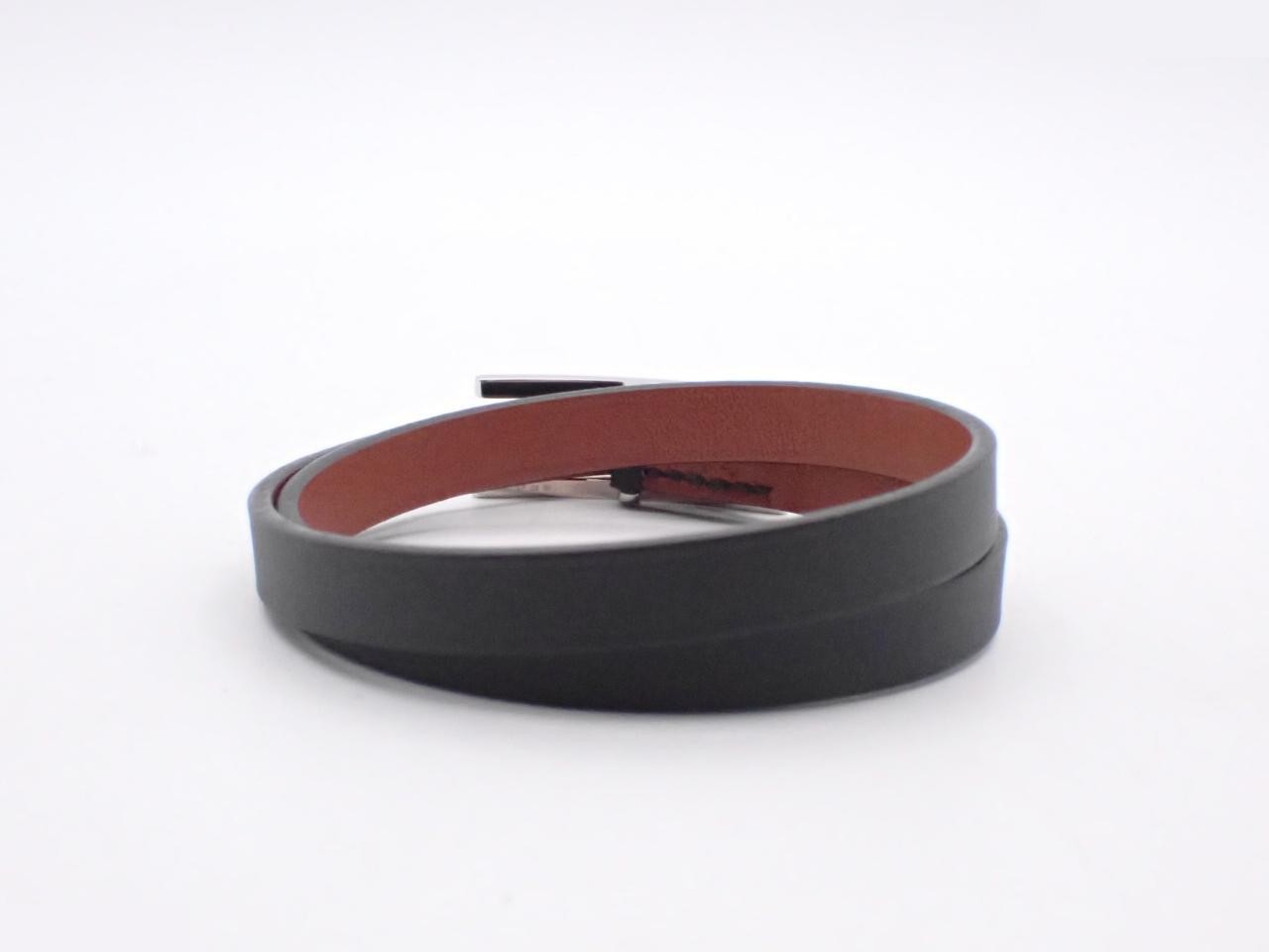 Be Api Double Tour bracelet, wrist size approximately 18cm — view 2