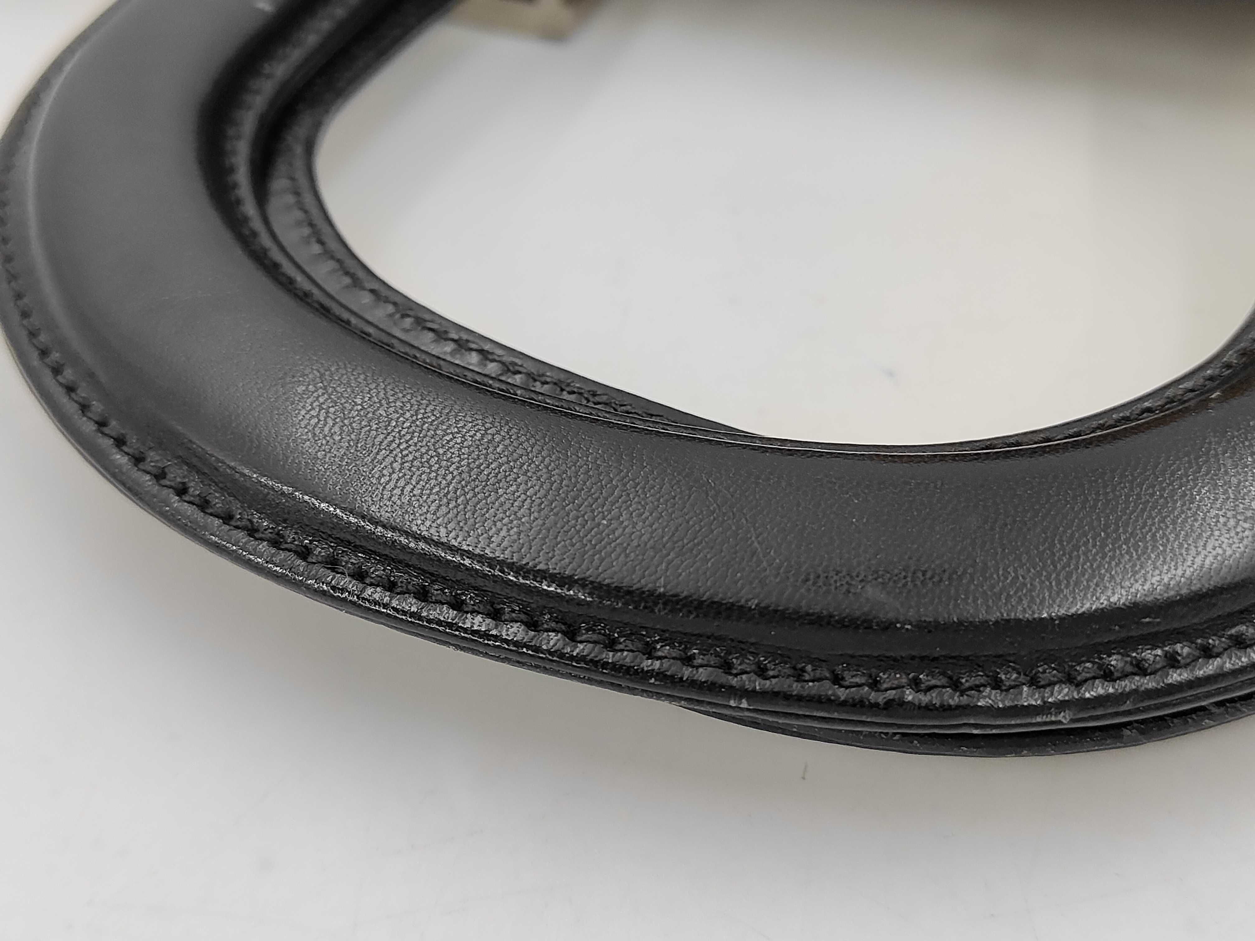 Calfskin Handbag with FF Pattern — view 6