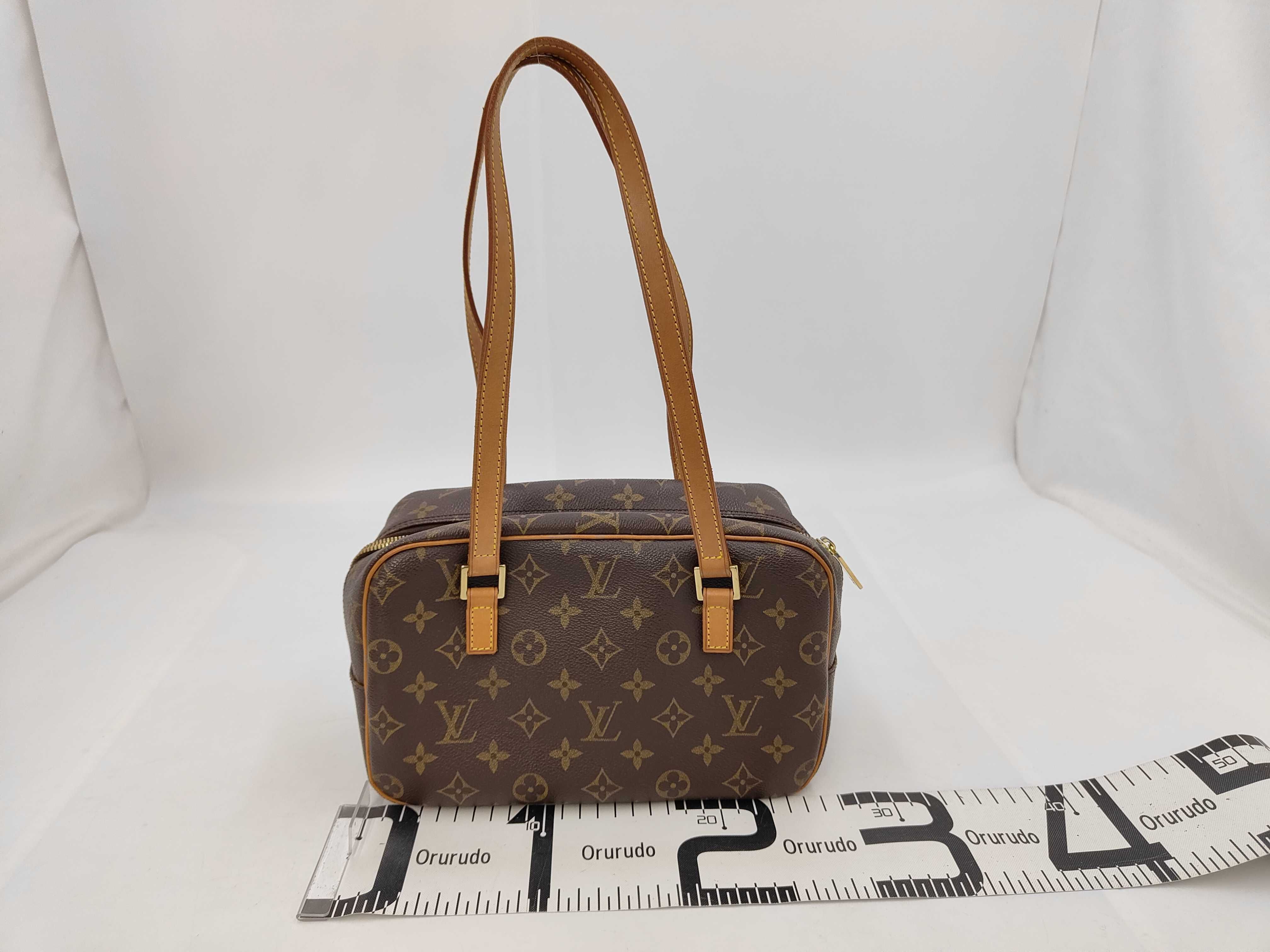 Monogram Cite MM Handbag — view 2