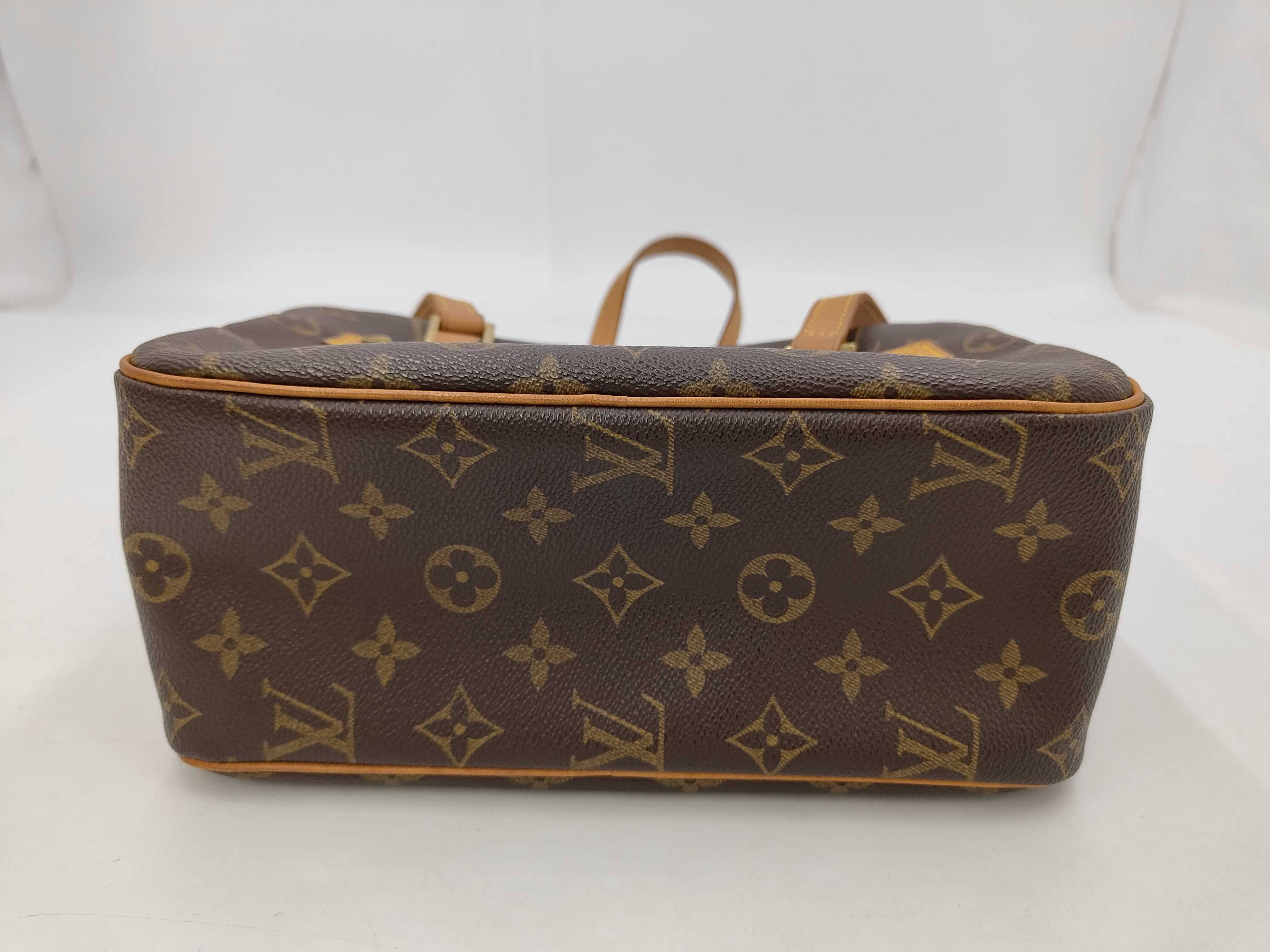 Monogram Cite MM Handbag — view 3