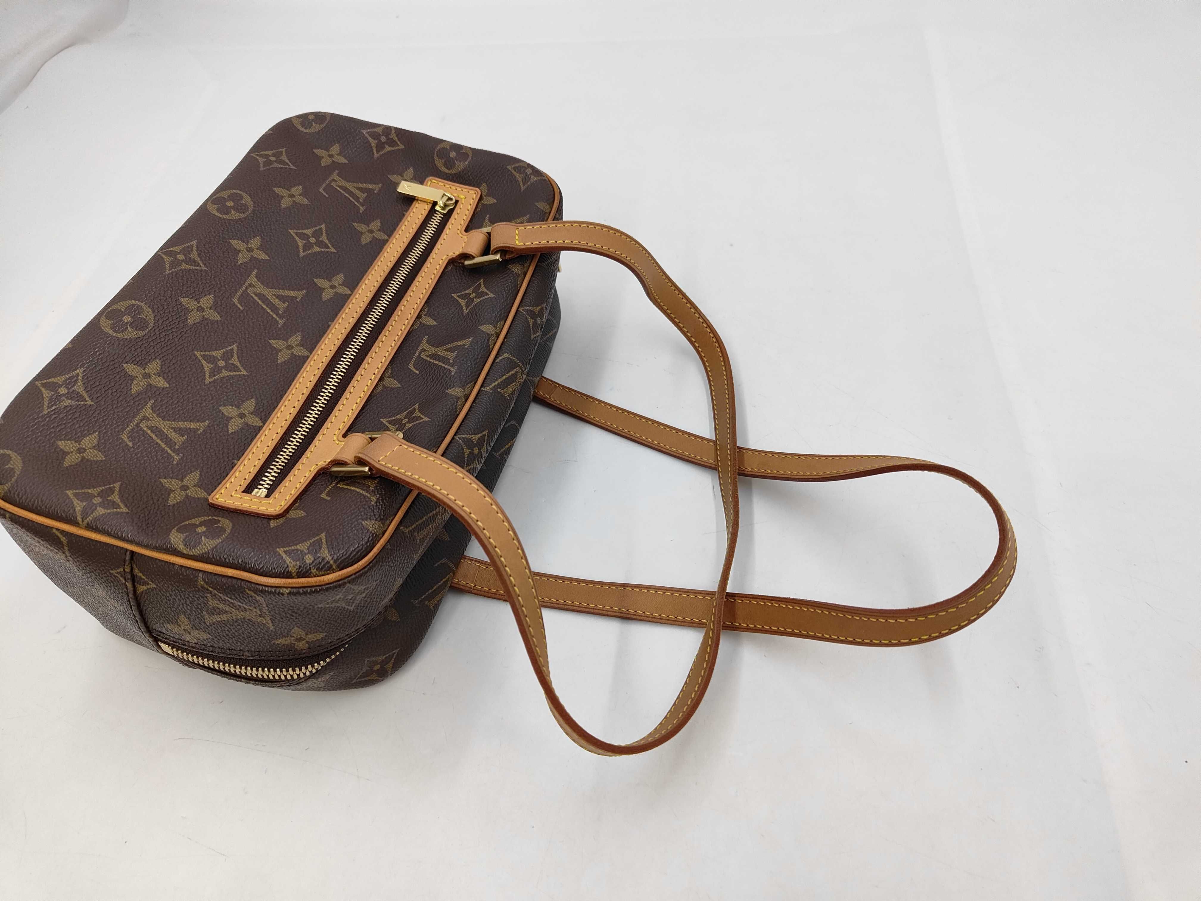 Monogram Cite MM Handbag — view 5