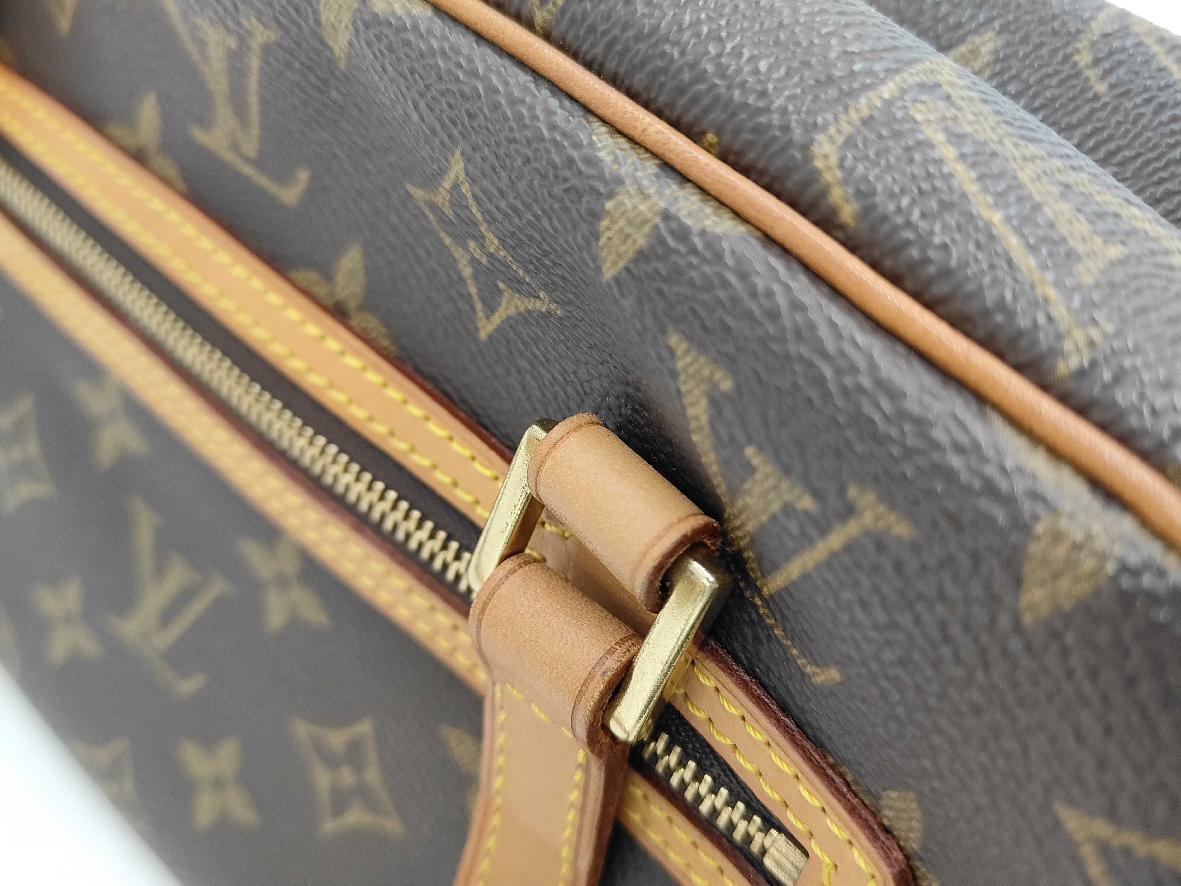Monogram Cite MM Handbag — view 7