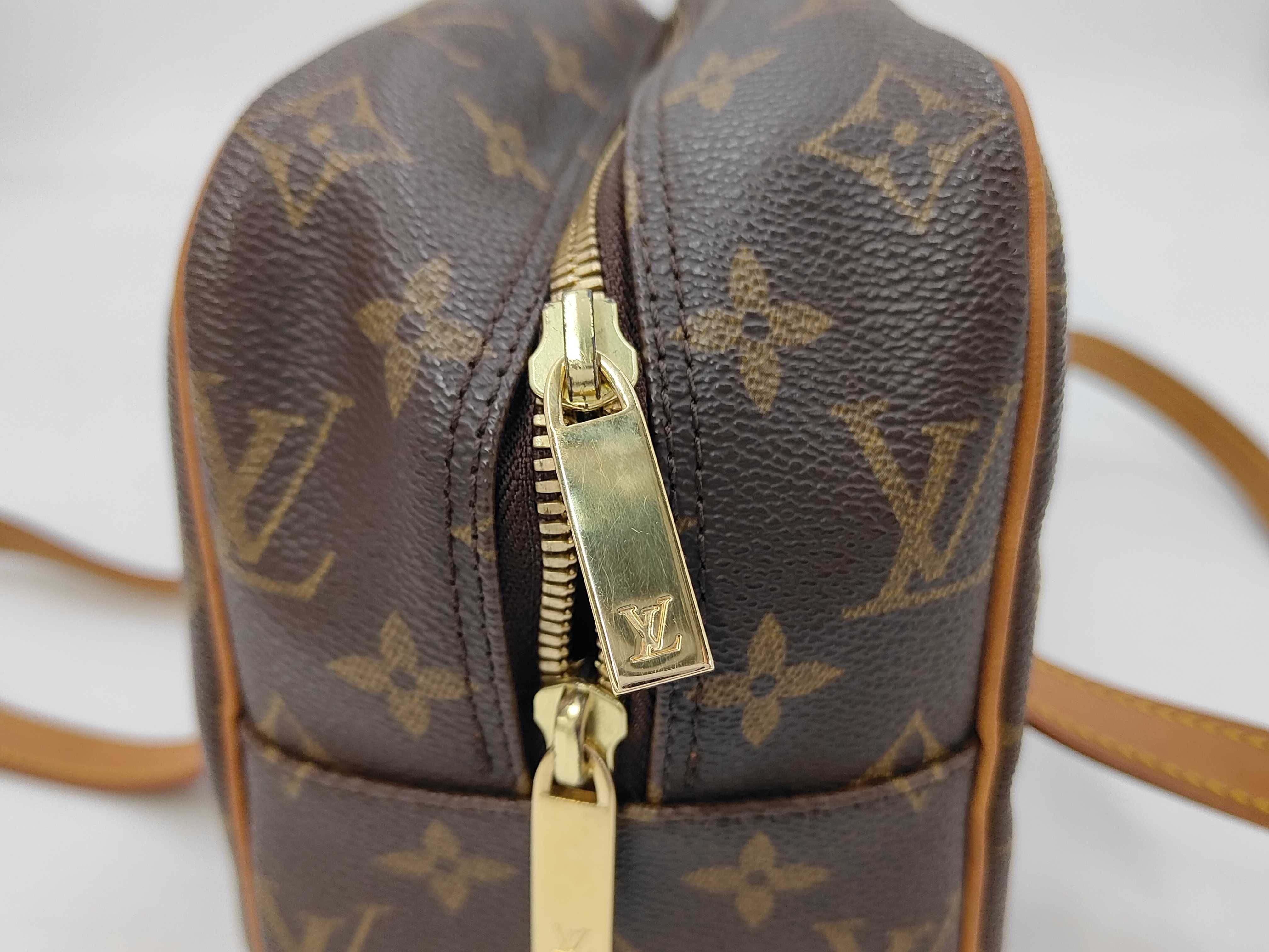 Monogram Cite MM Handbag — view 8