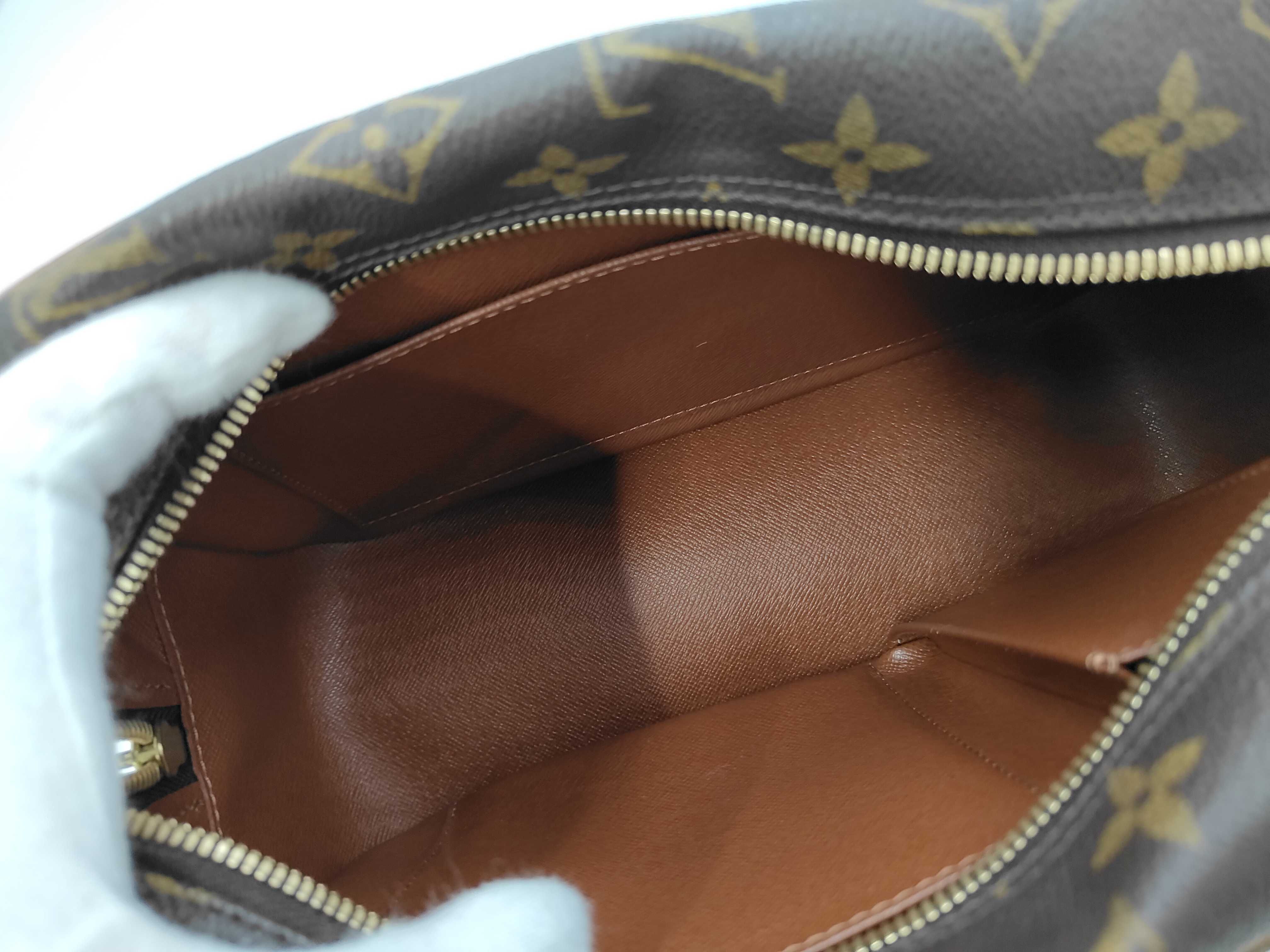 Monogram Cite MM Handbag — view 9