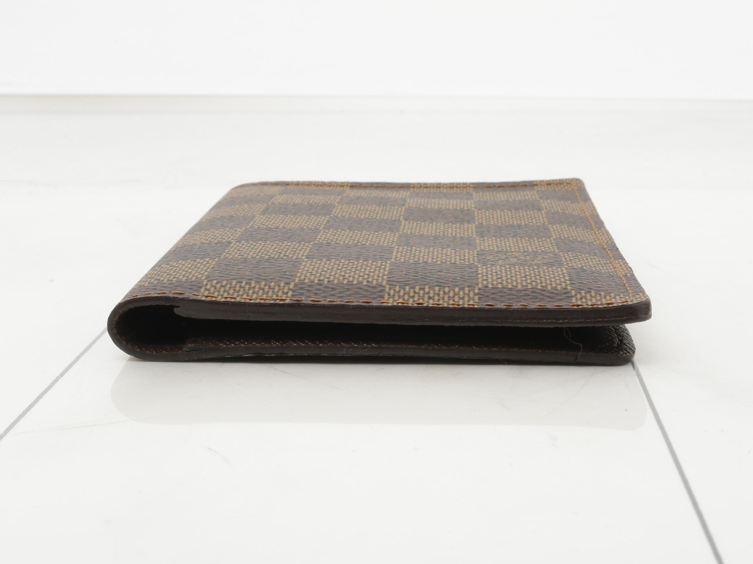 Couverture Passeport Damier — view 3