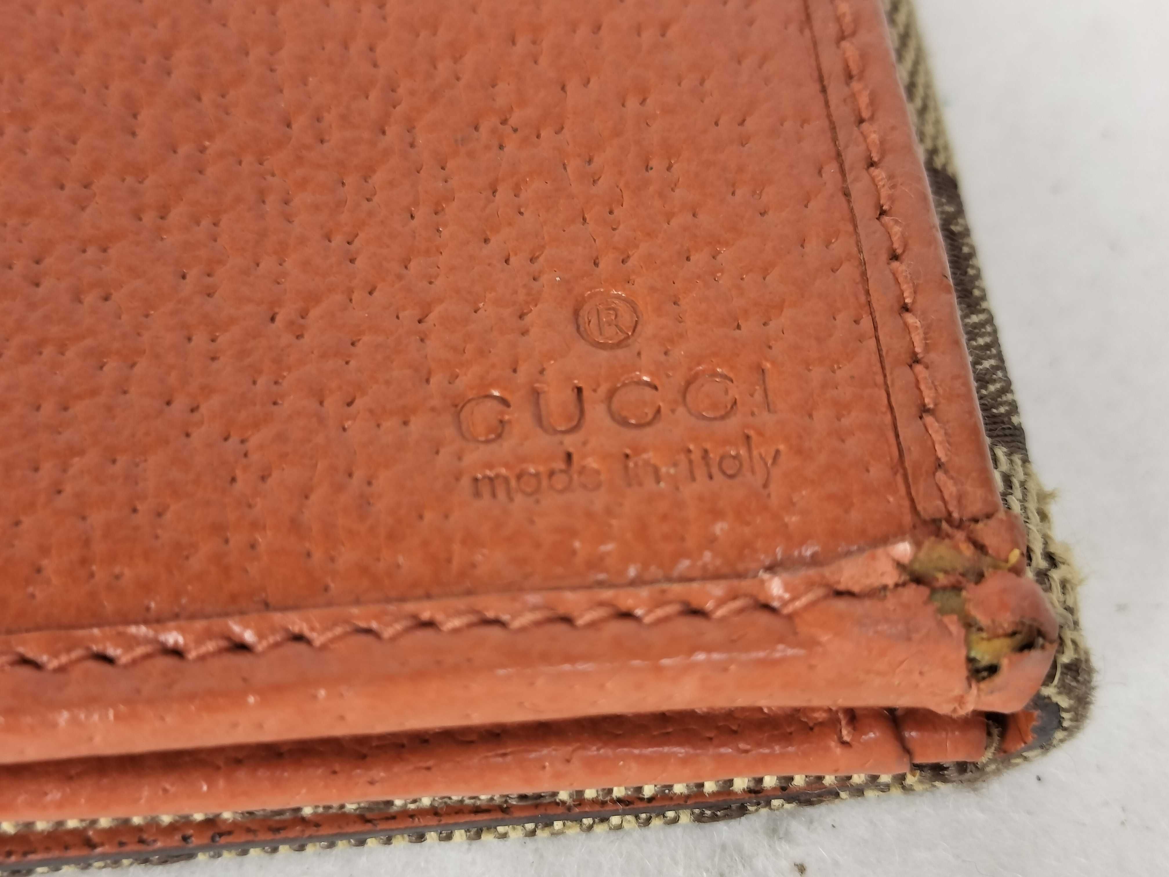 GG Canvas Gucci Long Wallet — view 11