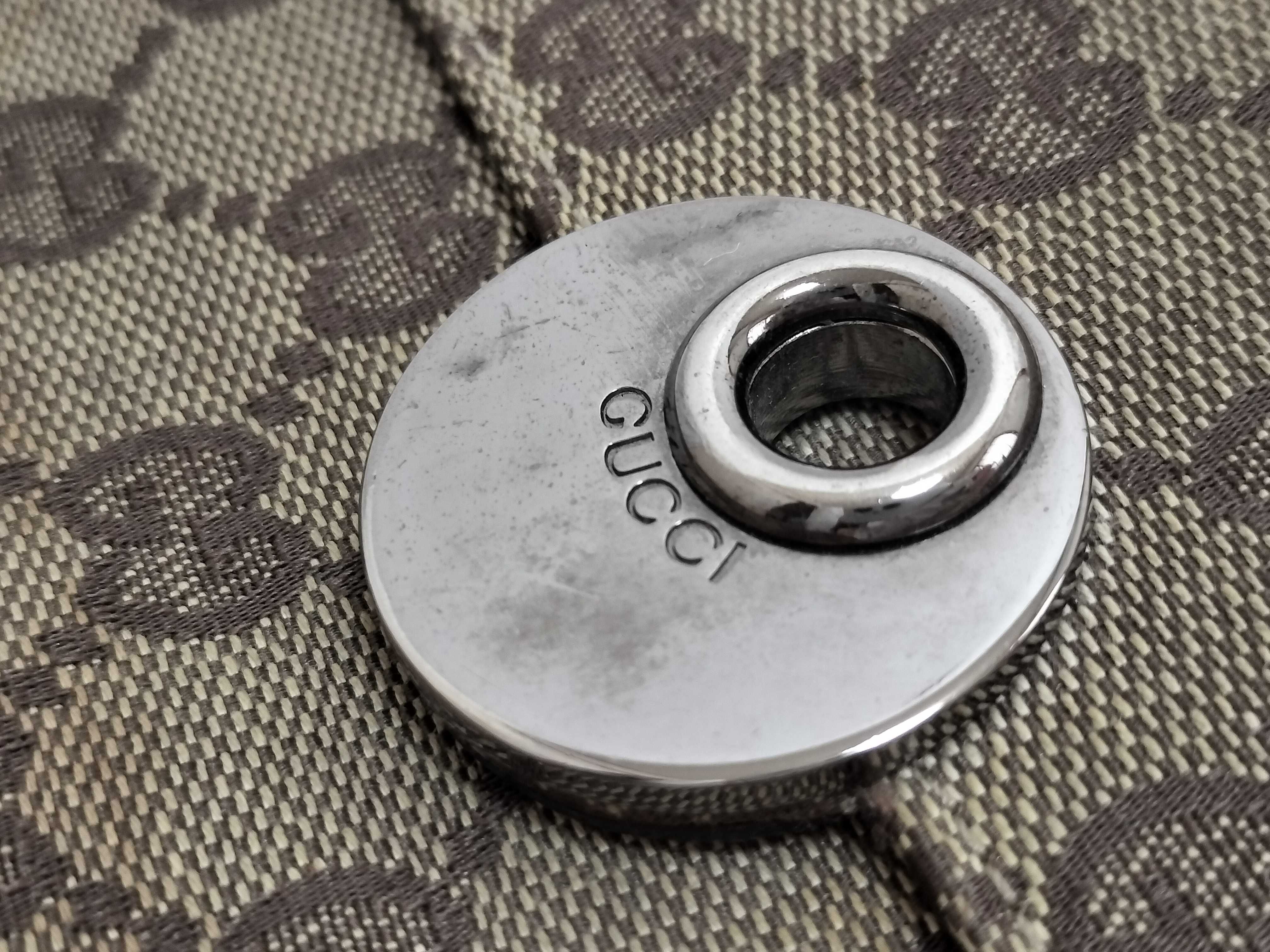 GG Canvas Gucci Long Wallet — view 14
