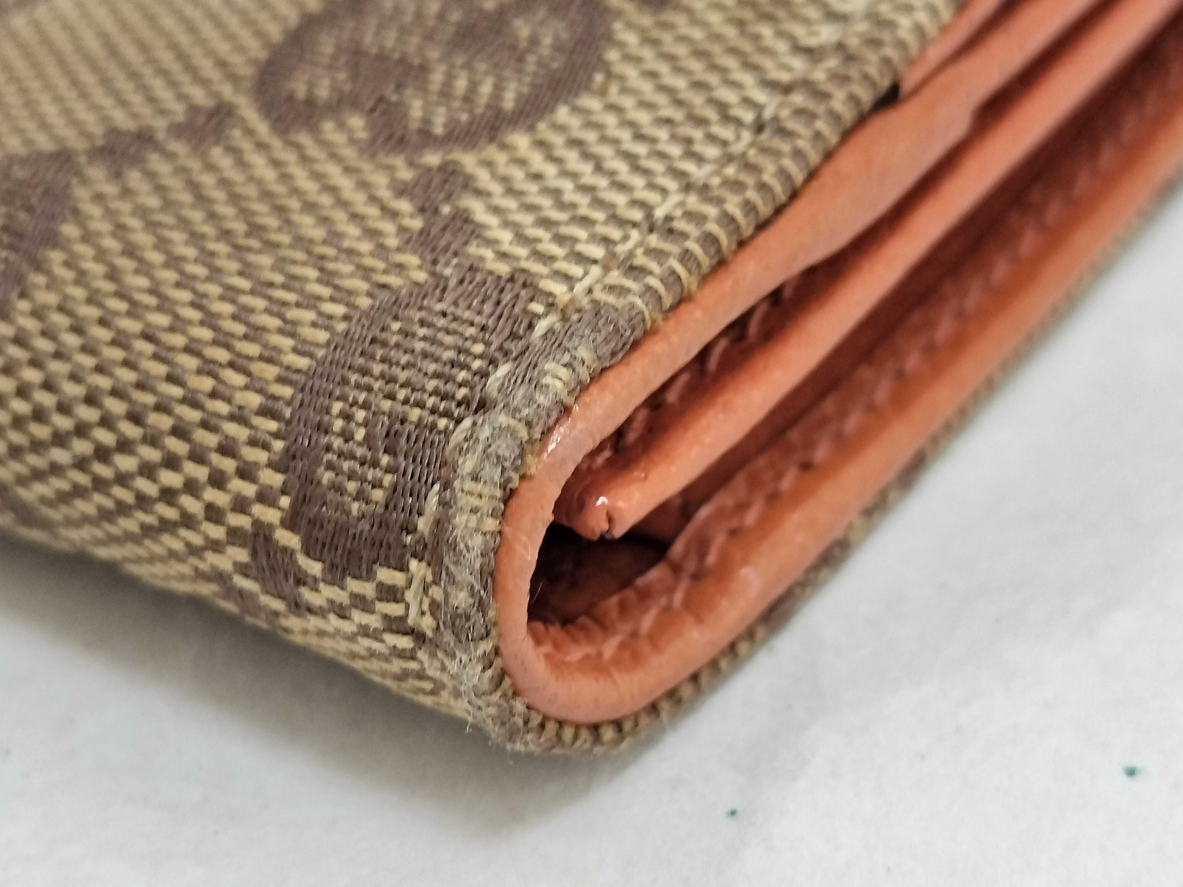 GG Canvas Gucci Long Wallet — view 4