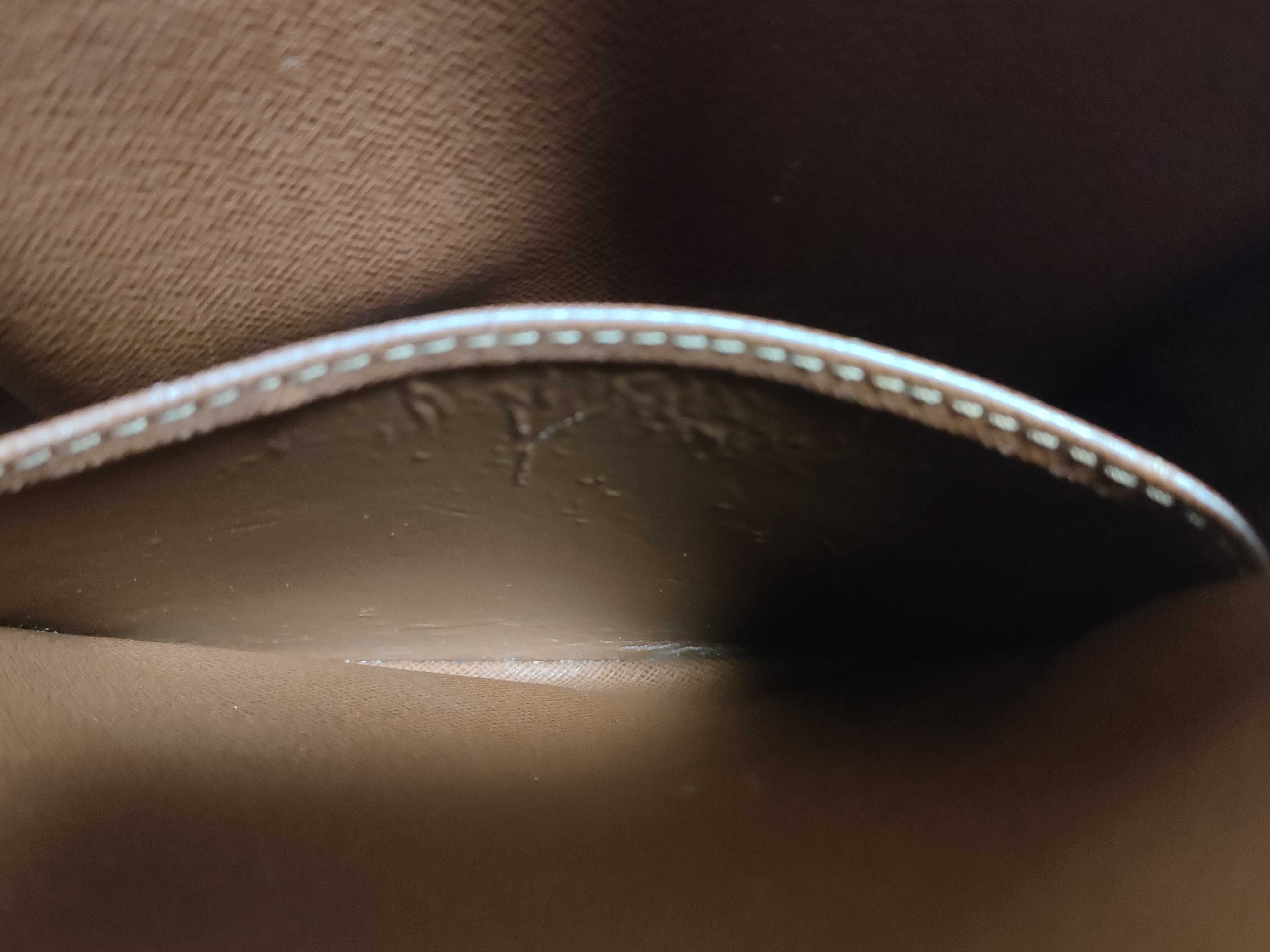 Monogram M45266 Danube Shoulder Bag — view 11