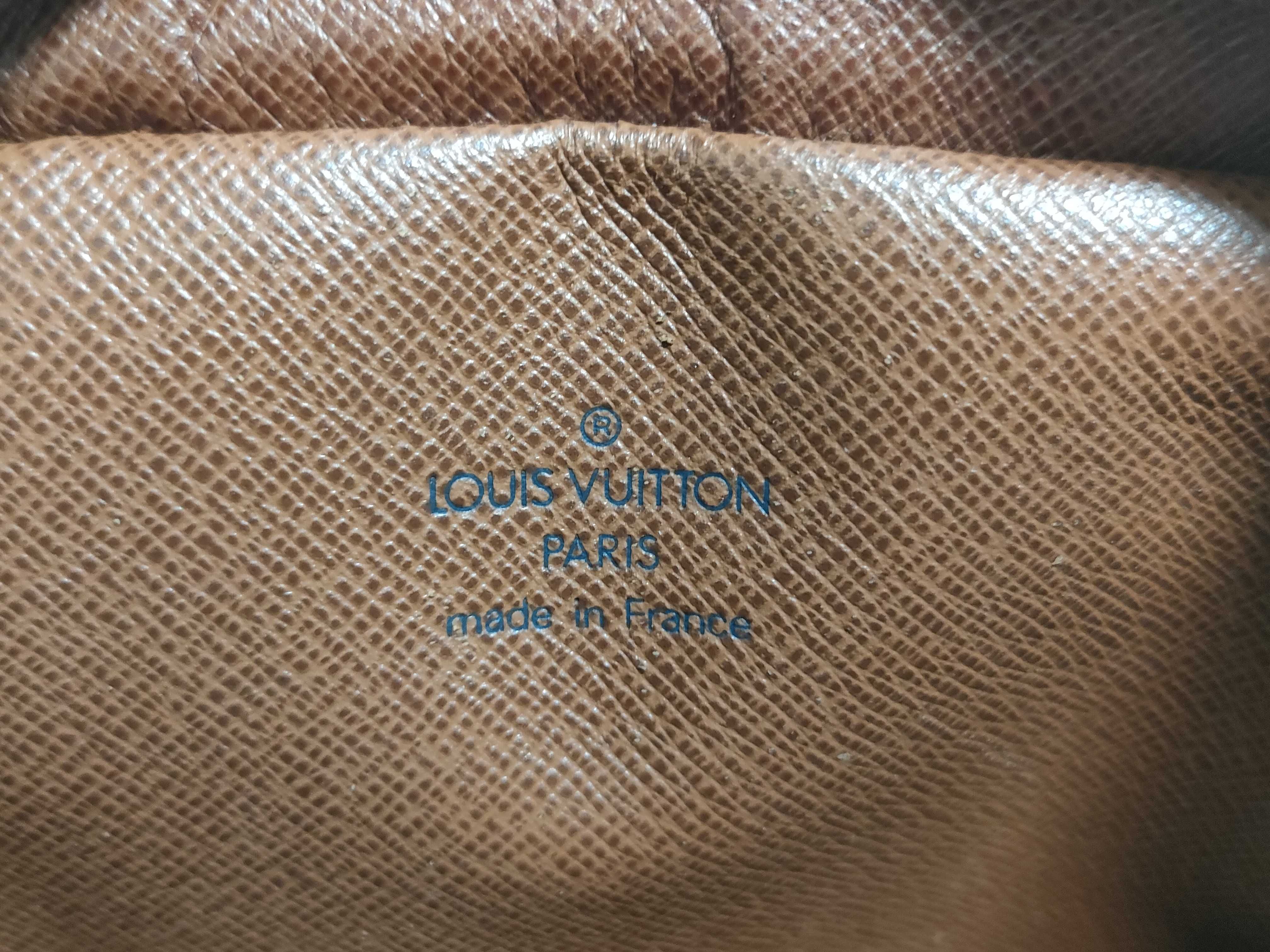 Monogram M45266 Danube Shoulder Bag — view 12