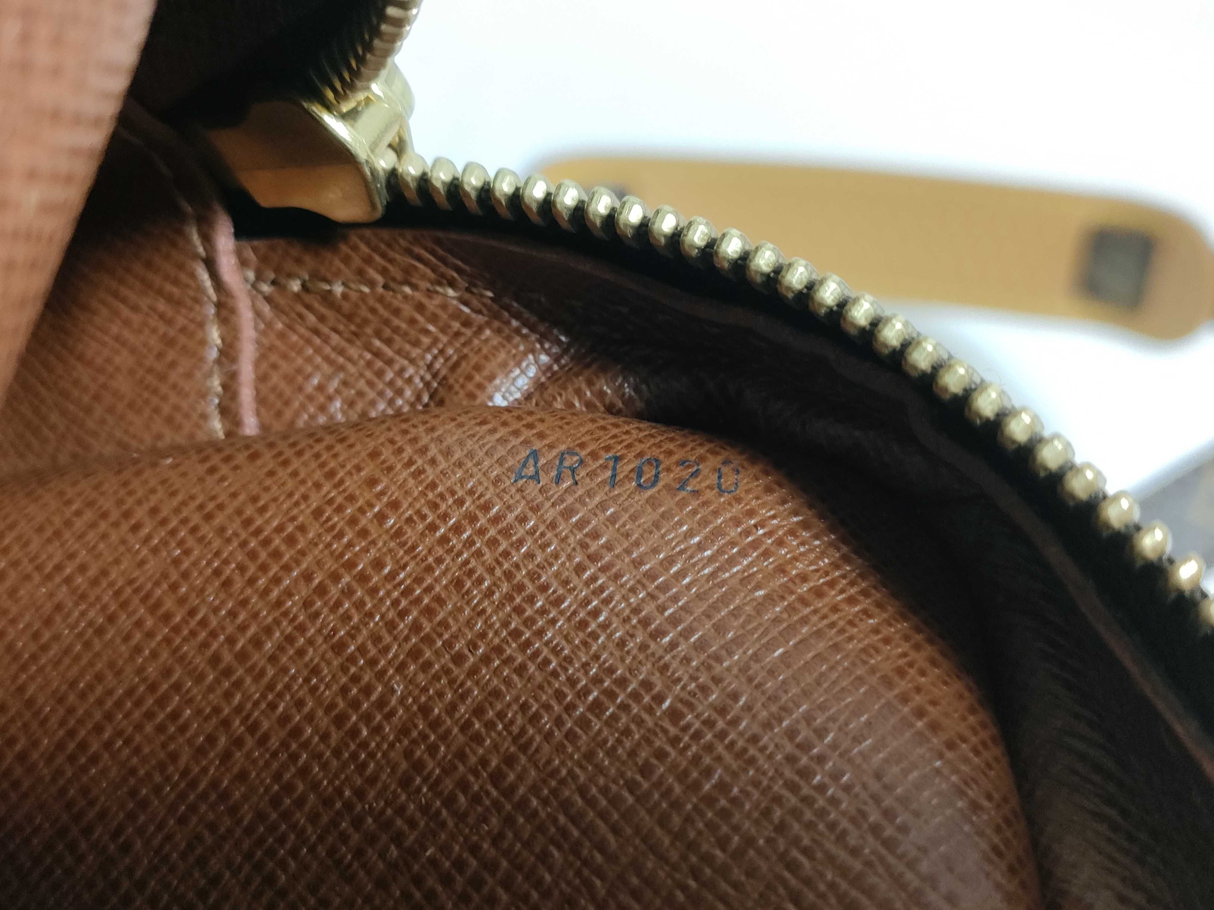 Monogram M45266 Danube Shoulder Bag — view 13