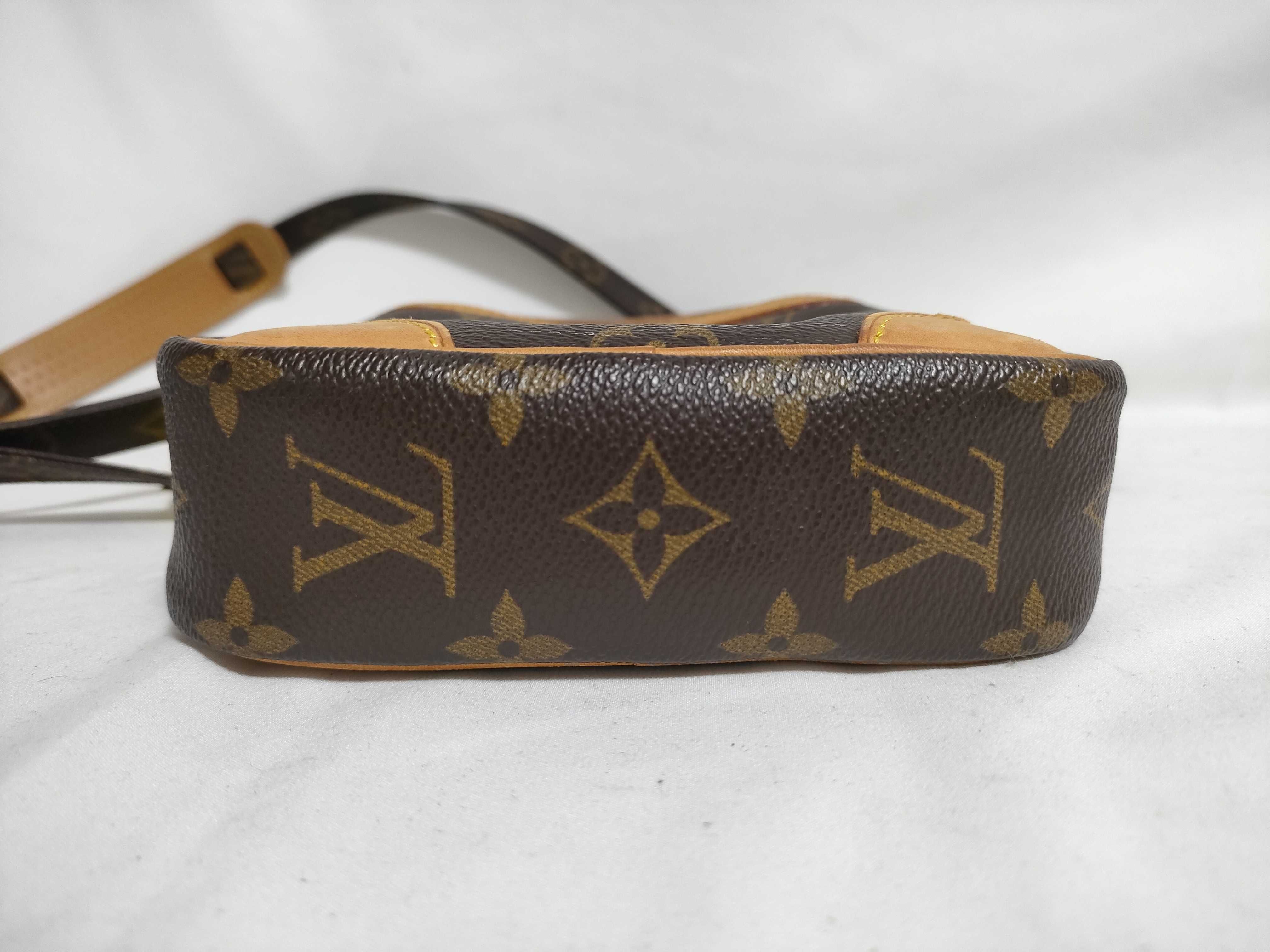 Monogram M45266 Danube Shoulder Bag — view 6
