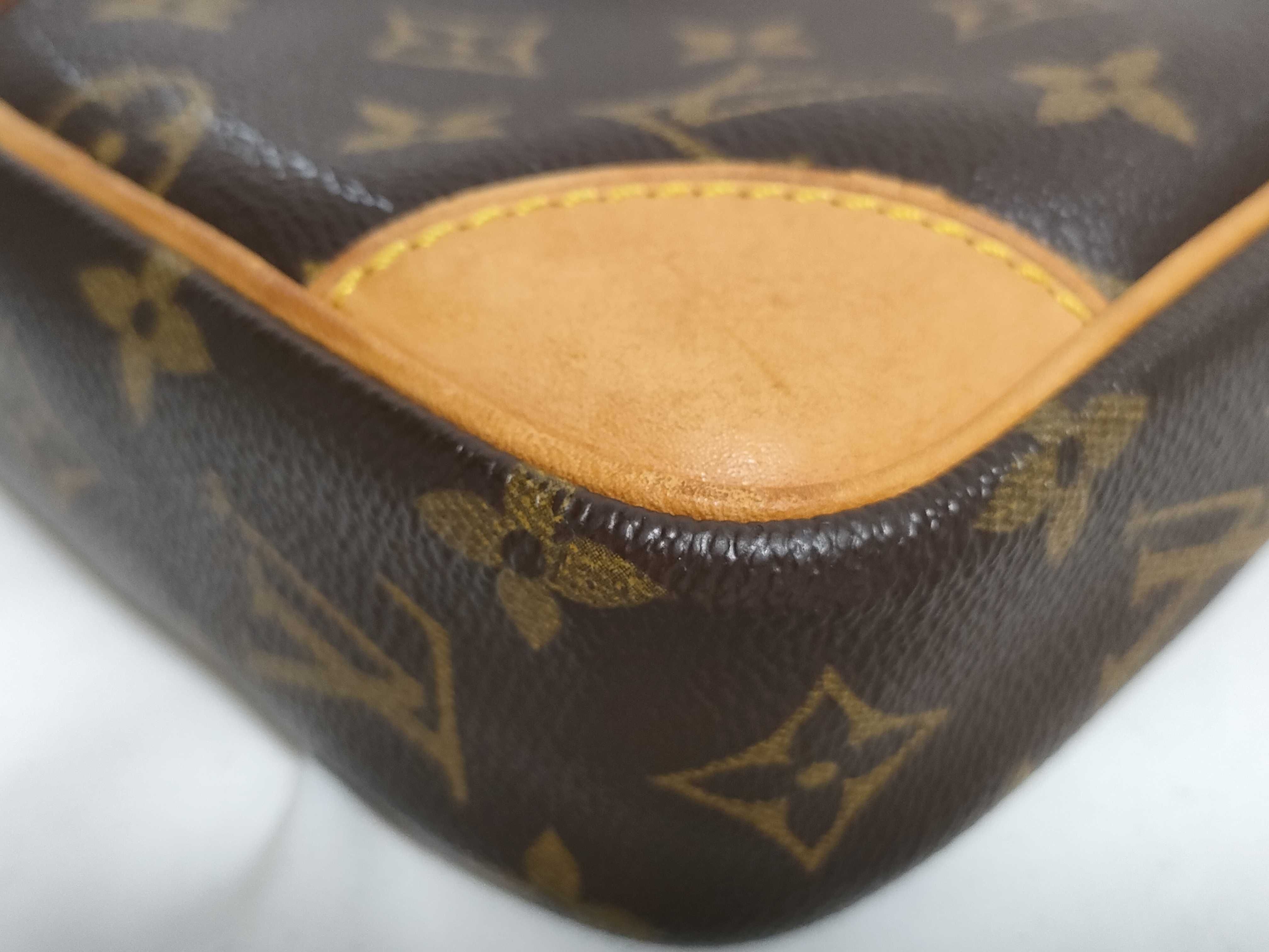 Monogram M45266 Danube Shoulder Bag — view 7
