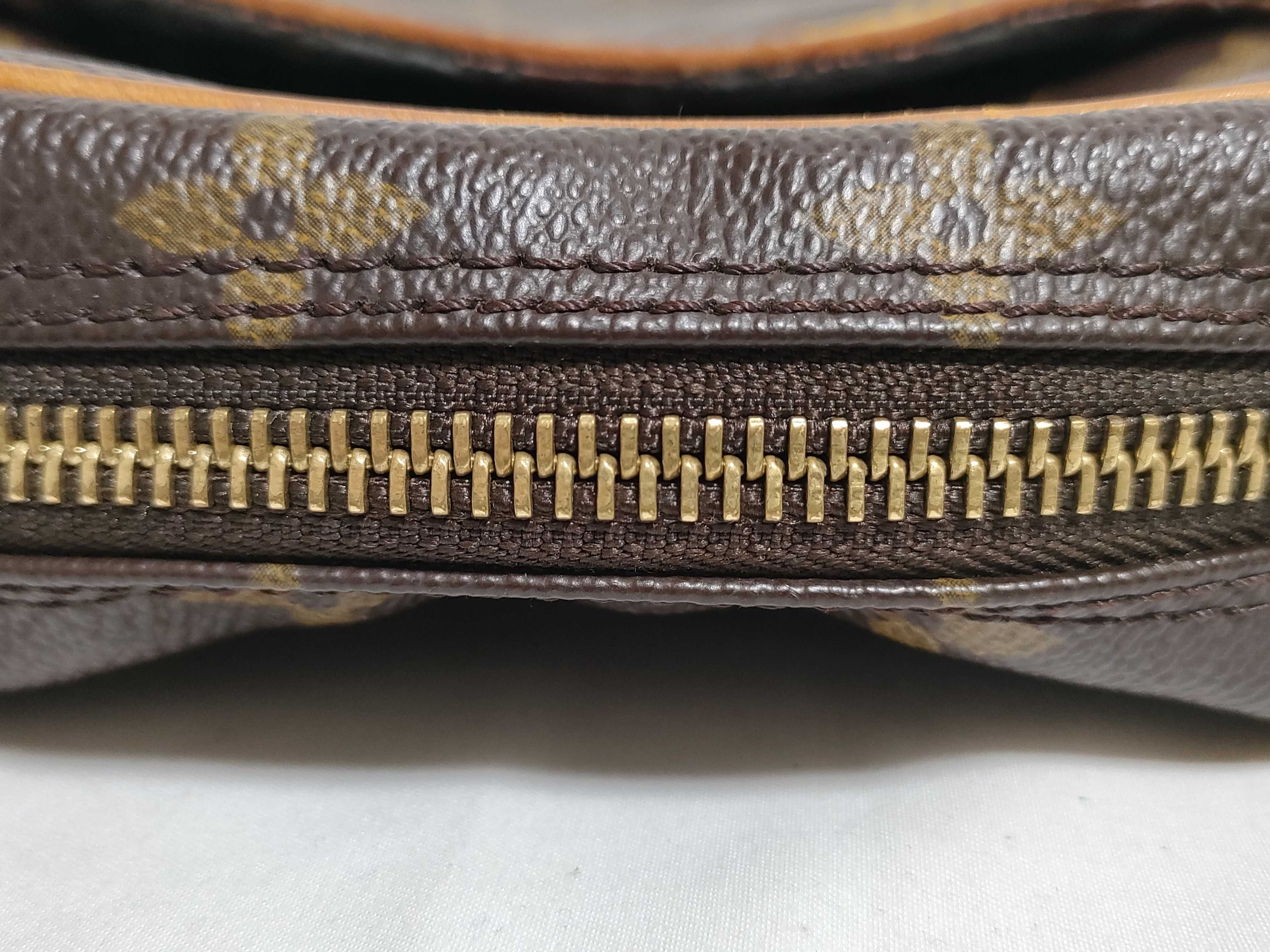 Monogram M45266 Danube Shoulder Bag — view 8