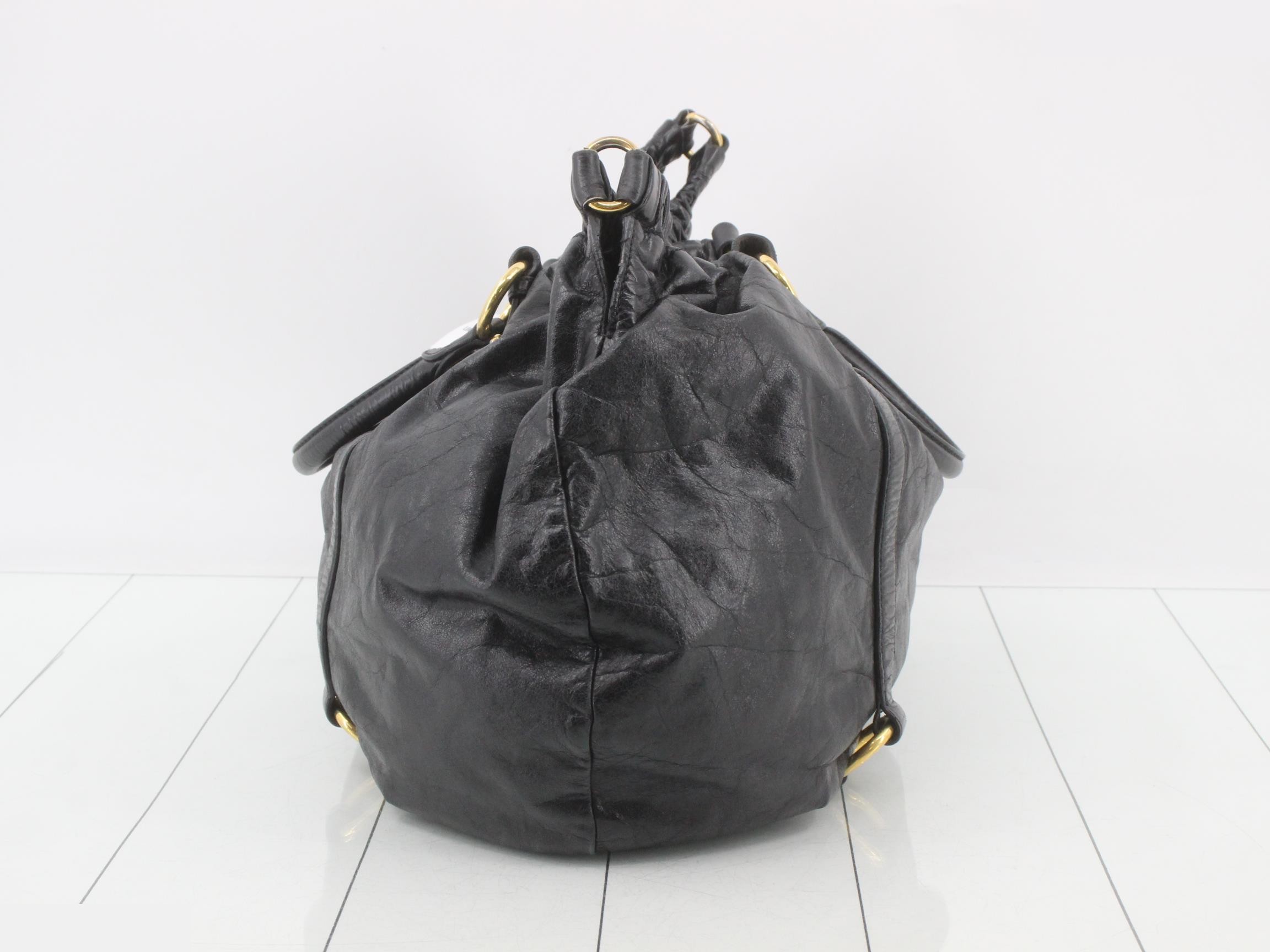 Other lines: Bags - 2-way bag with long strap, black — view 3