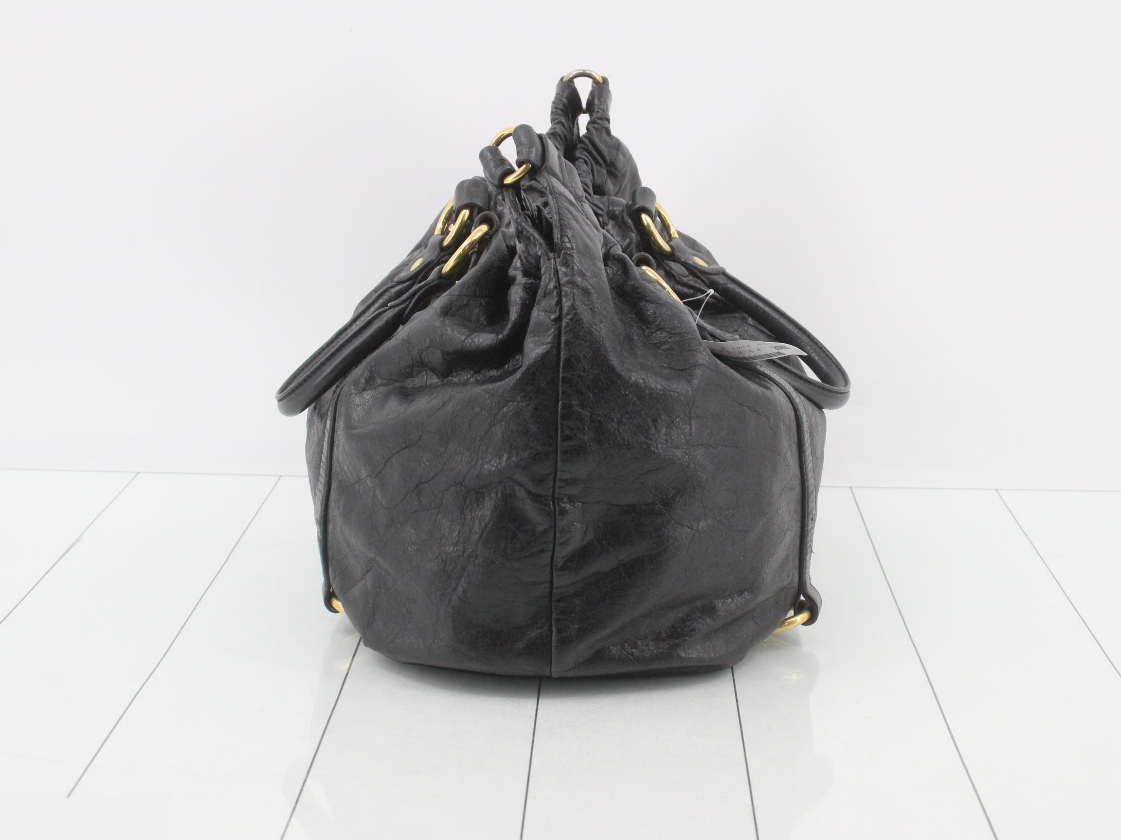Other lines: Bags - 2-way bag with long strap, black — view 4