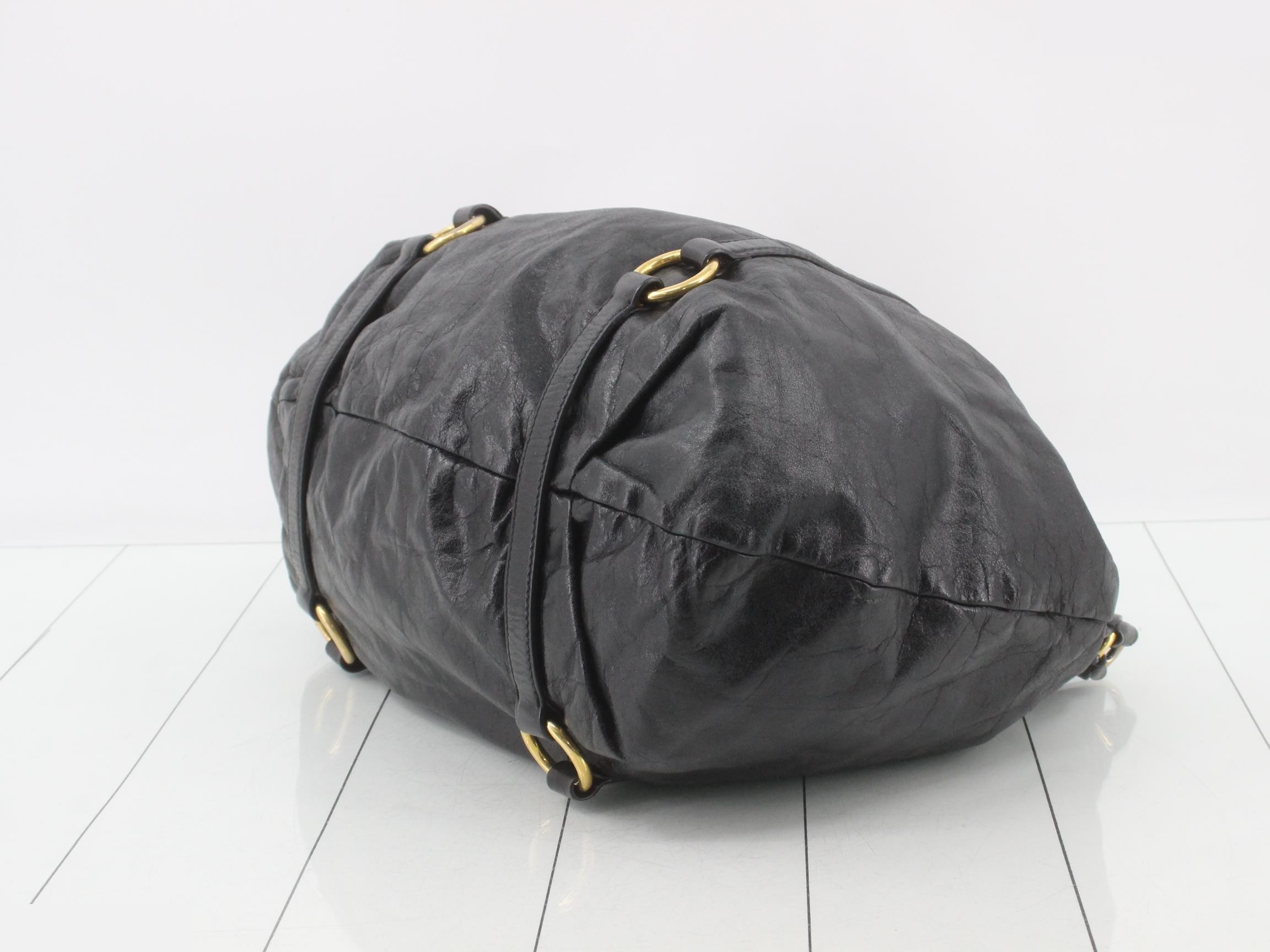 Other lines: Bags - 2-way bag with long strap, black — view 6