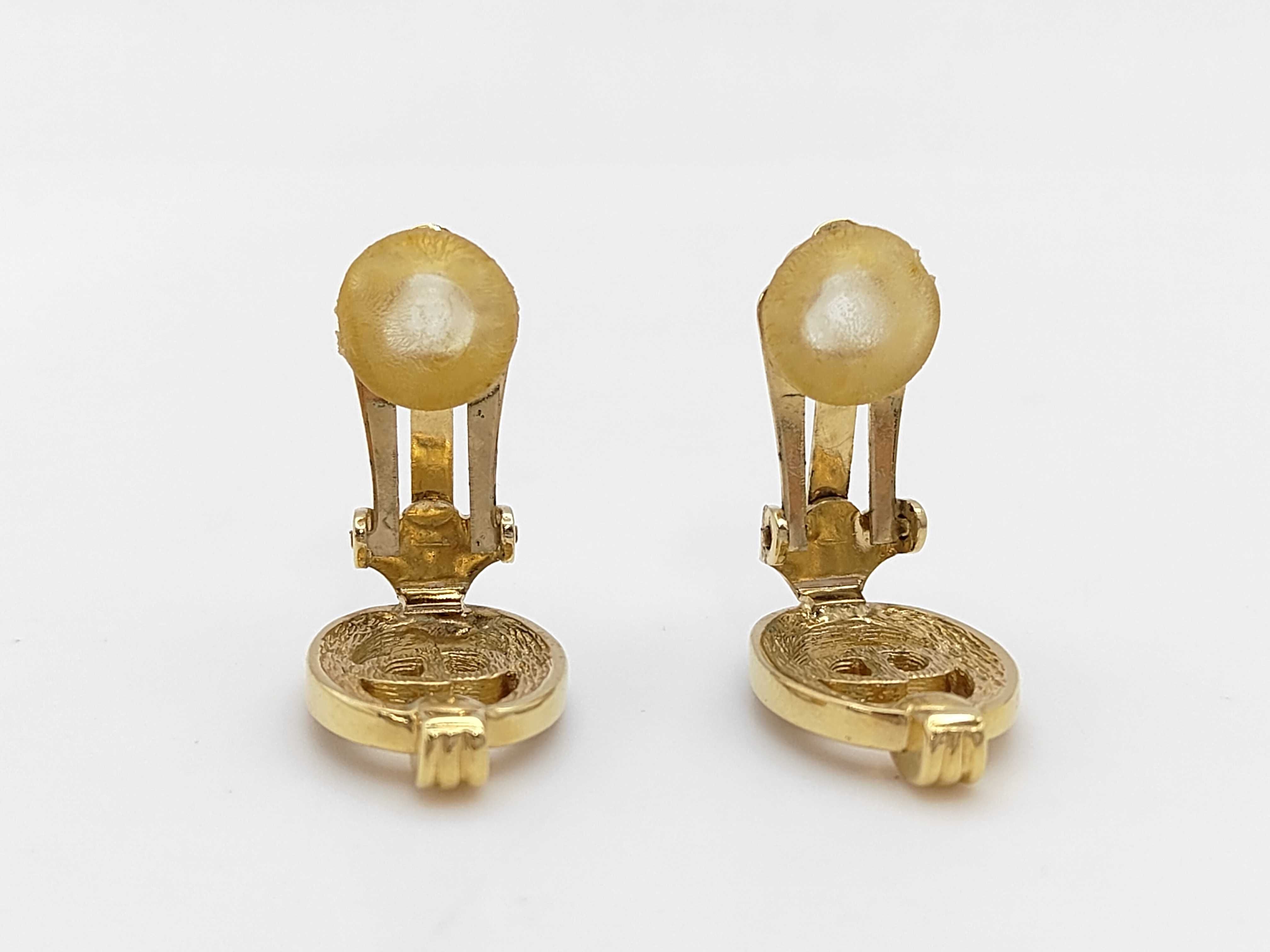 CD GP Earrings — view 4